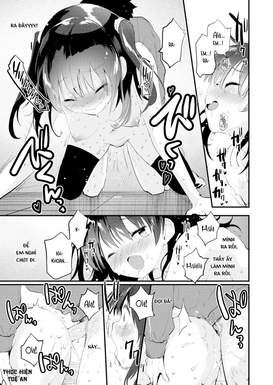 Thầy Ơi Em Nứng Oneshot page 20 - Giả Dược