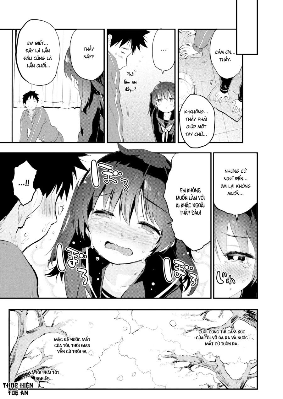 Thầy Ơi Em Nứng Oneshot page 24 - Giả Dược