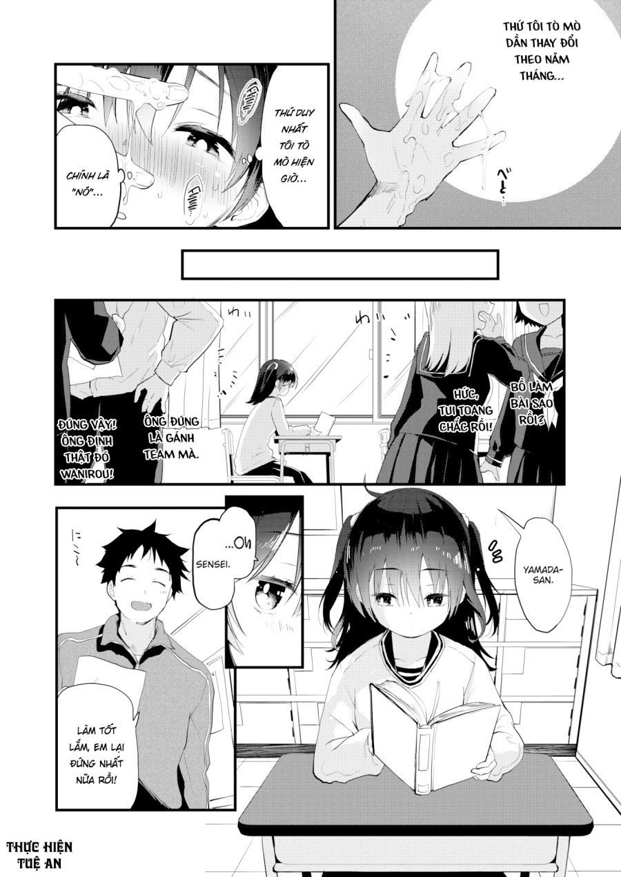 Thầy Ơi Em Nứng Oneshot page 5 - Giả Dược