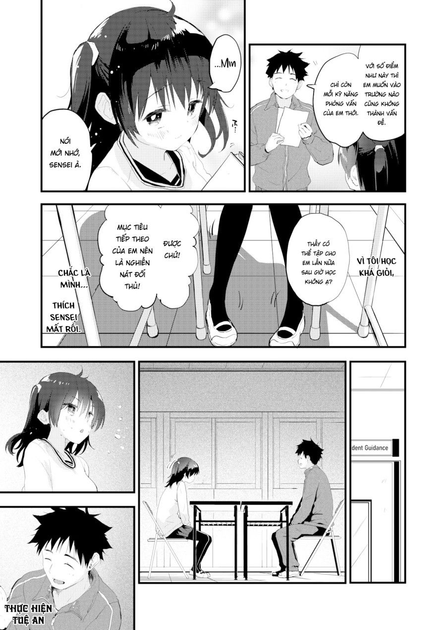Thầy Ơi Em Nứng Oneshot page 6 - Giả Dược
