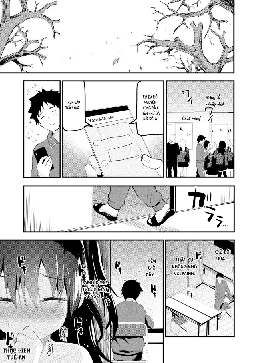 Thầy Ơi Em Nứng Oneshot page 8 - Giả Dược