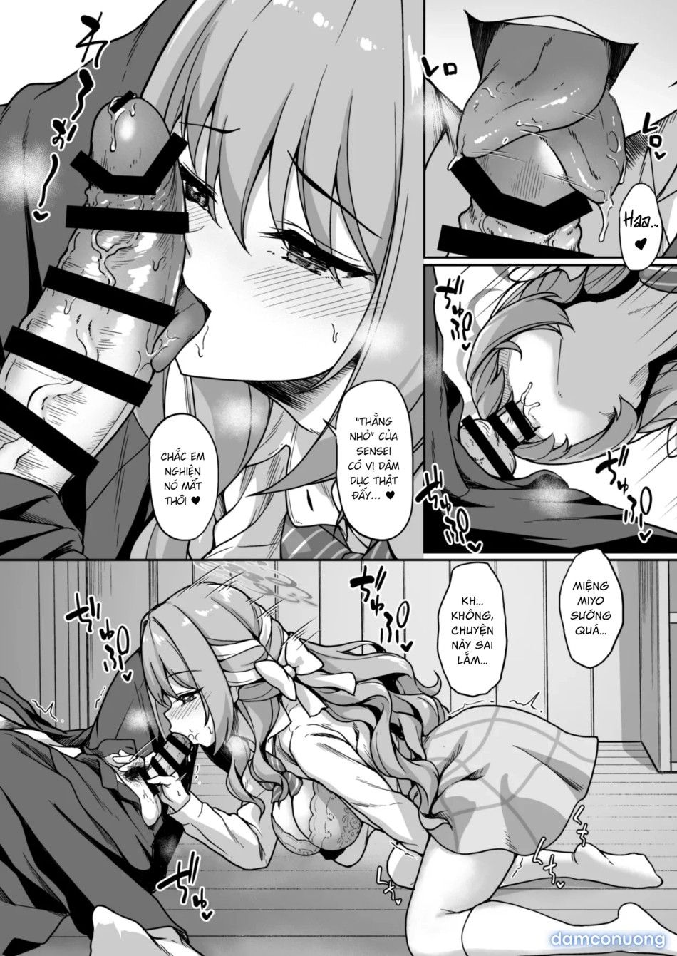 đọc truyện Thầy Ơi, Hãy Chịu Trách Nhiệm Với Em Nhé... One shot khô dái ảnh 12 tại Giả Dược