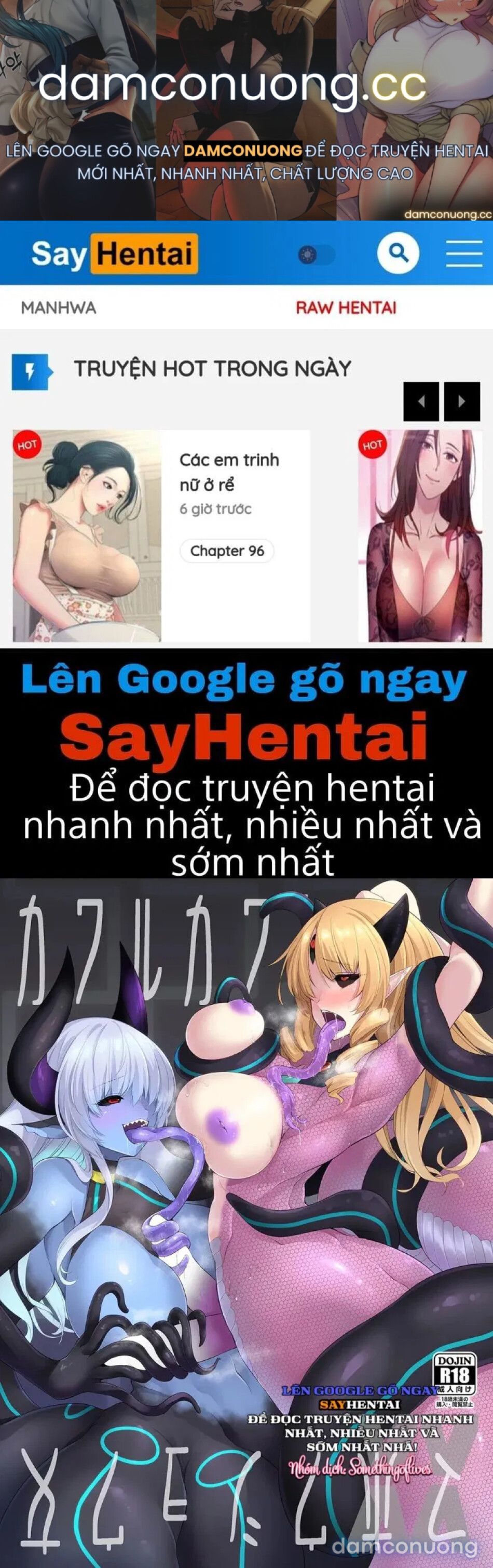 đọc truyện Thay Thế Thiếu Nữ Ma Pháp Xx Chương 1 ảnh 2 tại Thiên Thai Truyện