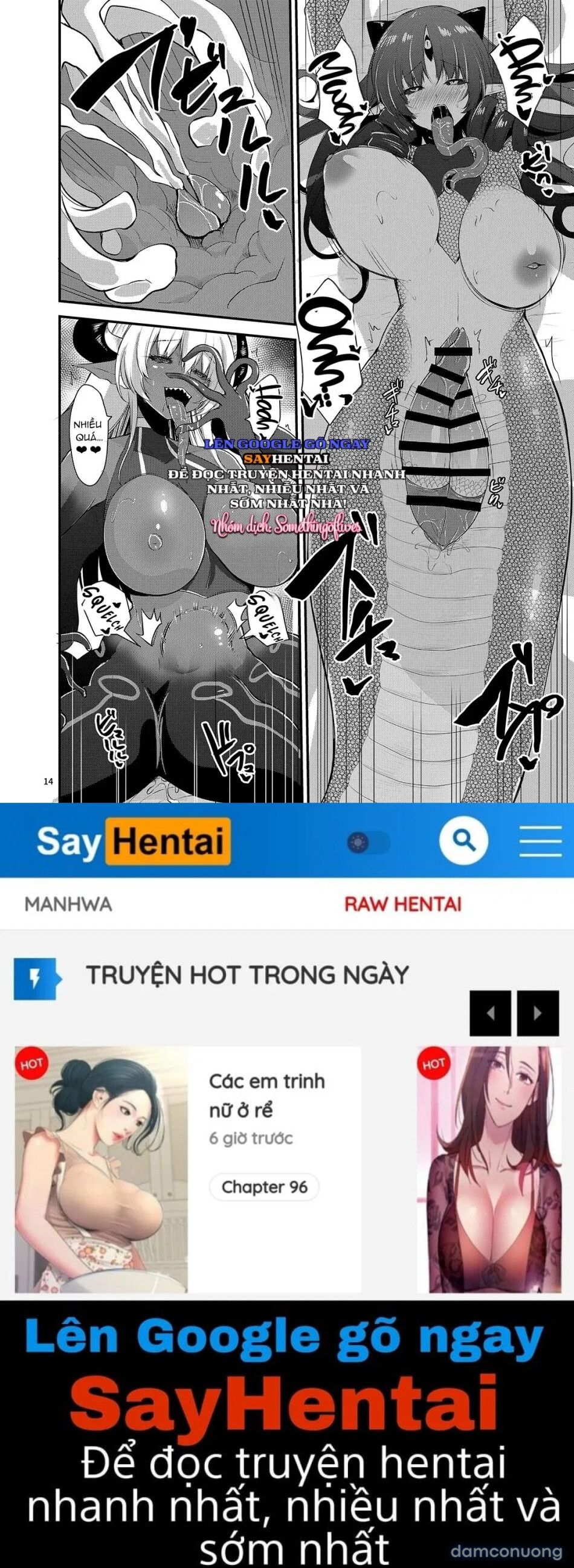 đọc truyện Thay Thế Thiếu Nữ Ma Pháp Xx Chương 1 ảnh 14 tại Thiên Thai Truyện