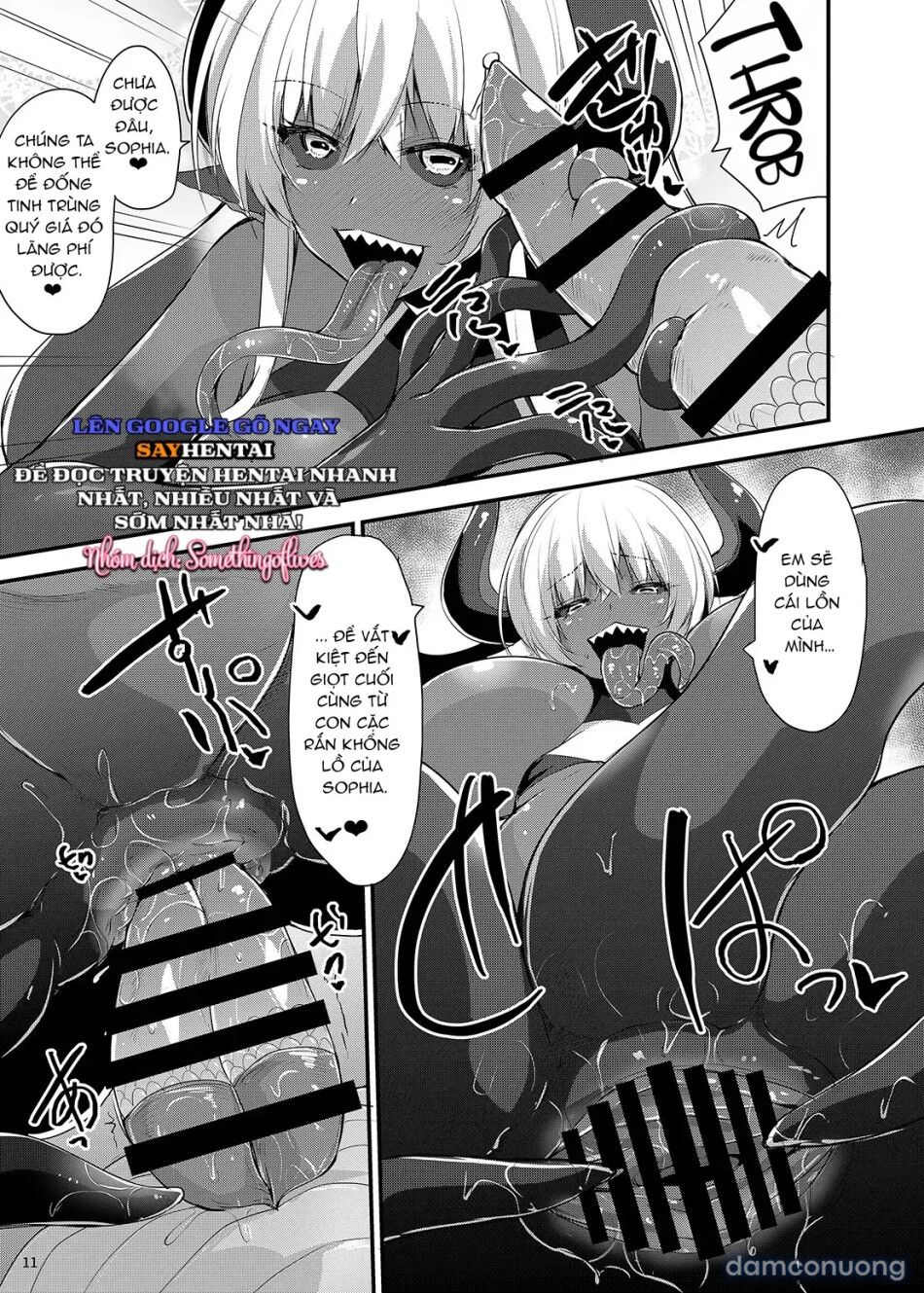 đọc truyện Thay Thế Thiếu Nữ Ma Pháp Xx Chương 1 ảnh 11 tại Thiên Thai Truyện