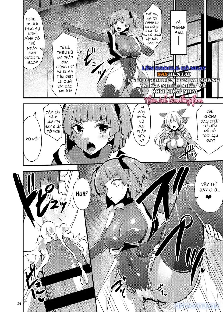 đọc truyện Thay Thế Thiếu Nữ Ma Pháp Xx Chương 2 ảnh 11 tại Thiên Thai Truyện