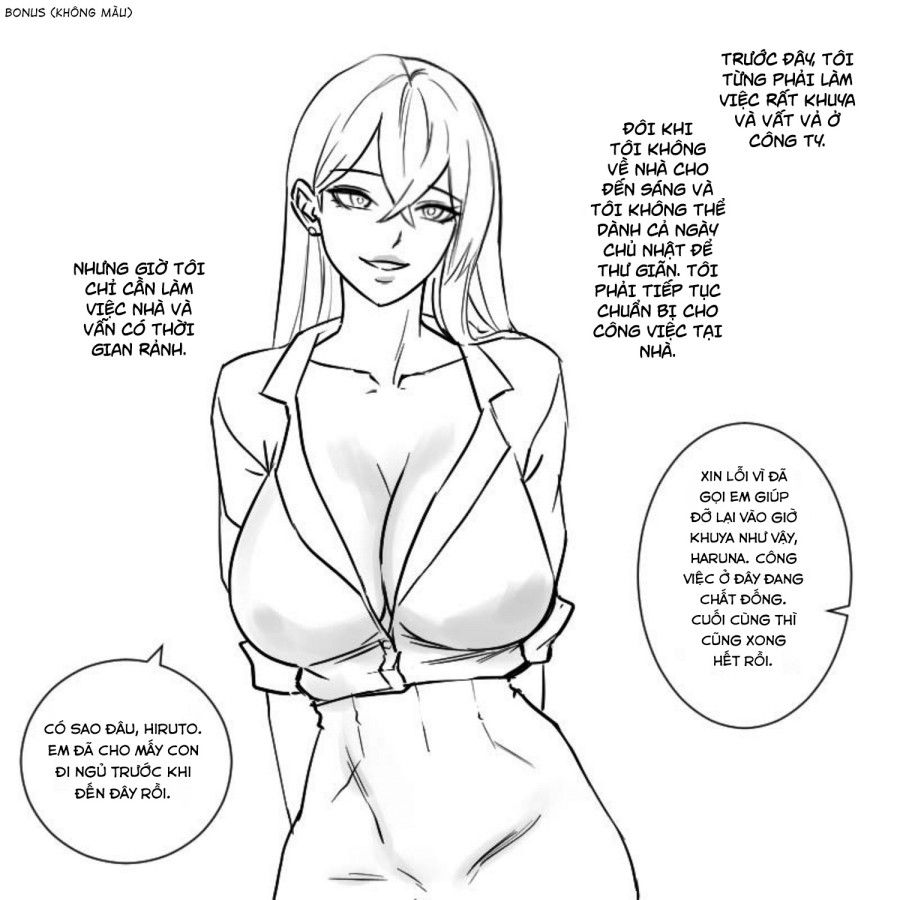 Thay Thế Thư Ký Oneshot page 23 - Giả Dược