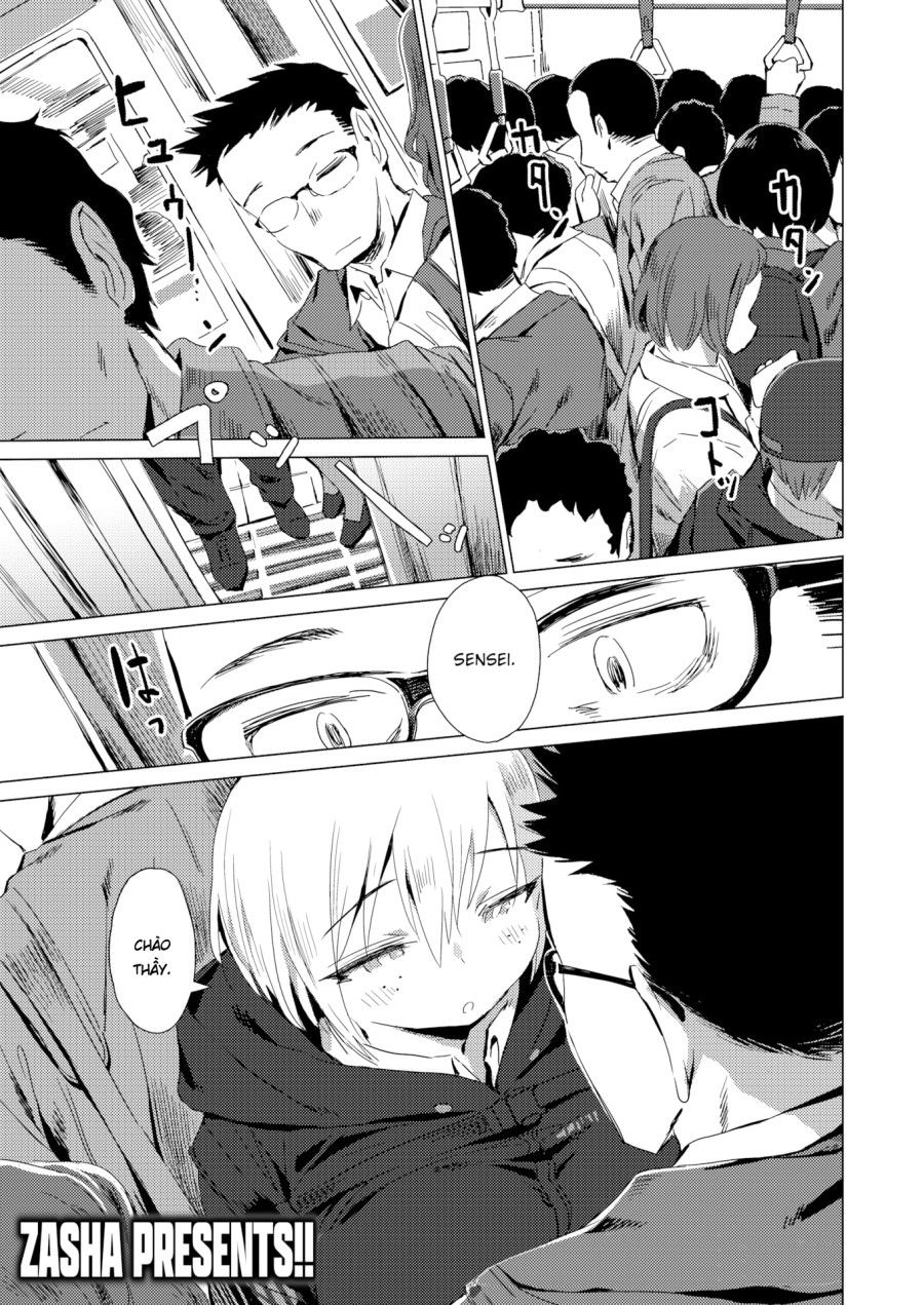 Thầy Thương Em Nhất Mà Oneshot page 2 - Giả Dược