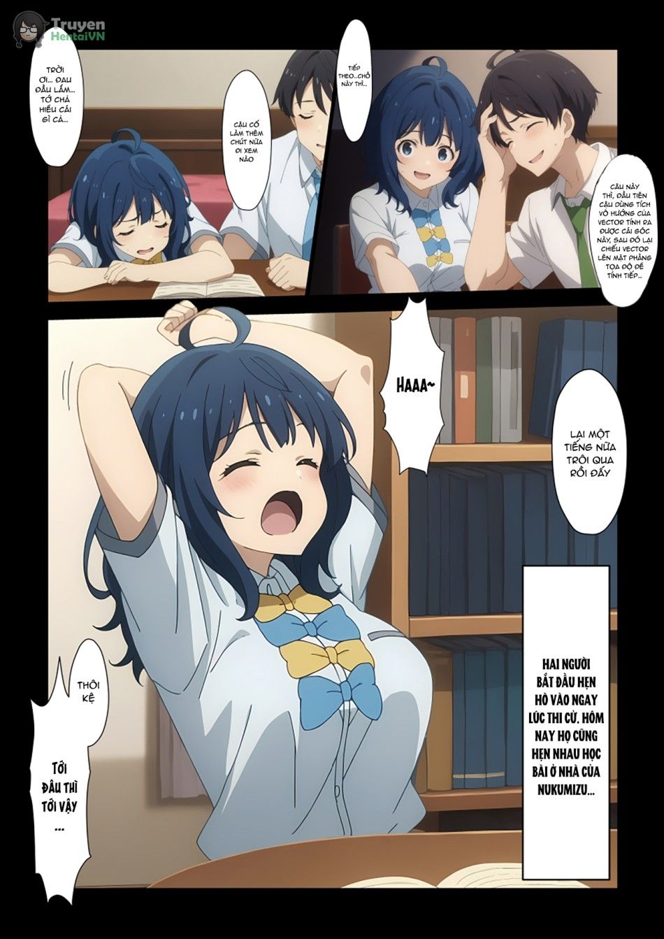 The 100 Girlfriends ( Hyakkano ) Oneshot page 2 - Giả Dược