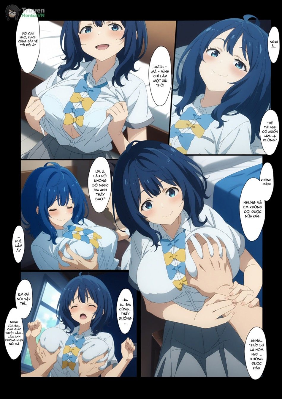 The 100 Girlfriends ( Hyakkano ) Oneshot page 5 - Giả Dược