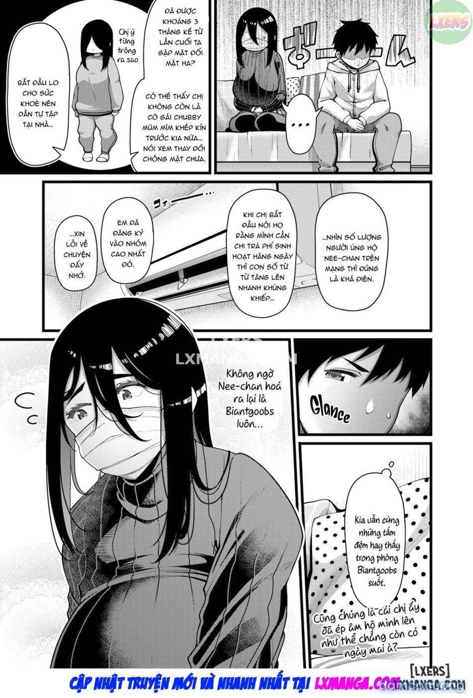 đọc truyện The Account I Believed In Belonged To My Big Sister Chương 1 ảnh 4 tại Thiên Thai Truyện