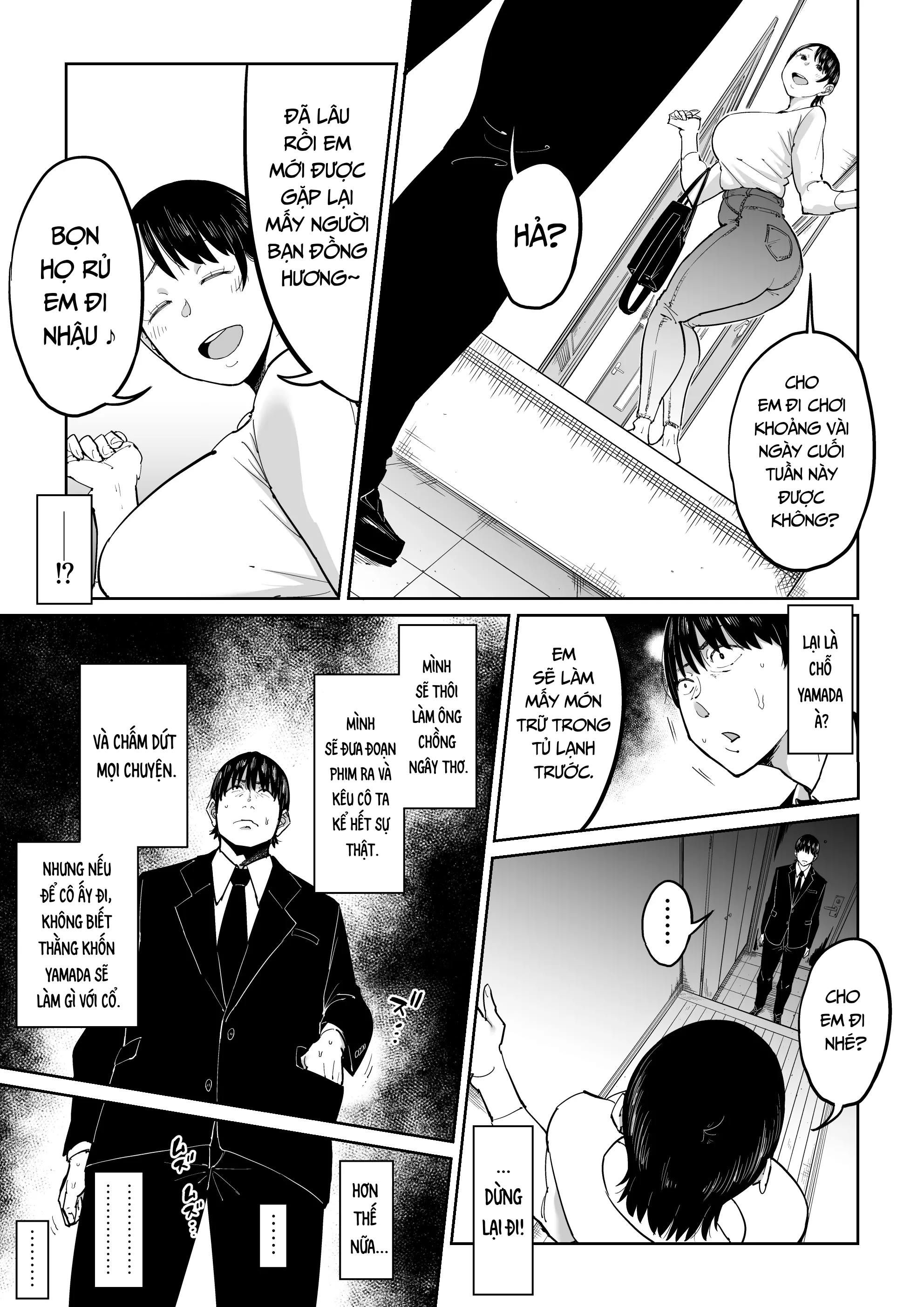 đọc truyện The Adultery Of My Beloved Wife Oneshot ảnh 25 tại Giả Dược