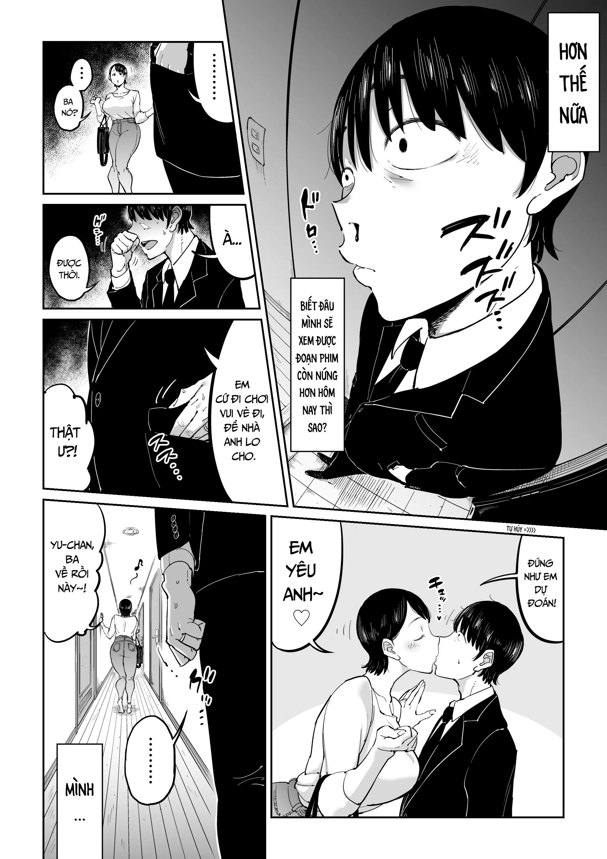 đọc truyện The Adultery Of My Beloved Wife Oneshot ảnh 26 tại Giả Dược