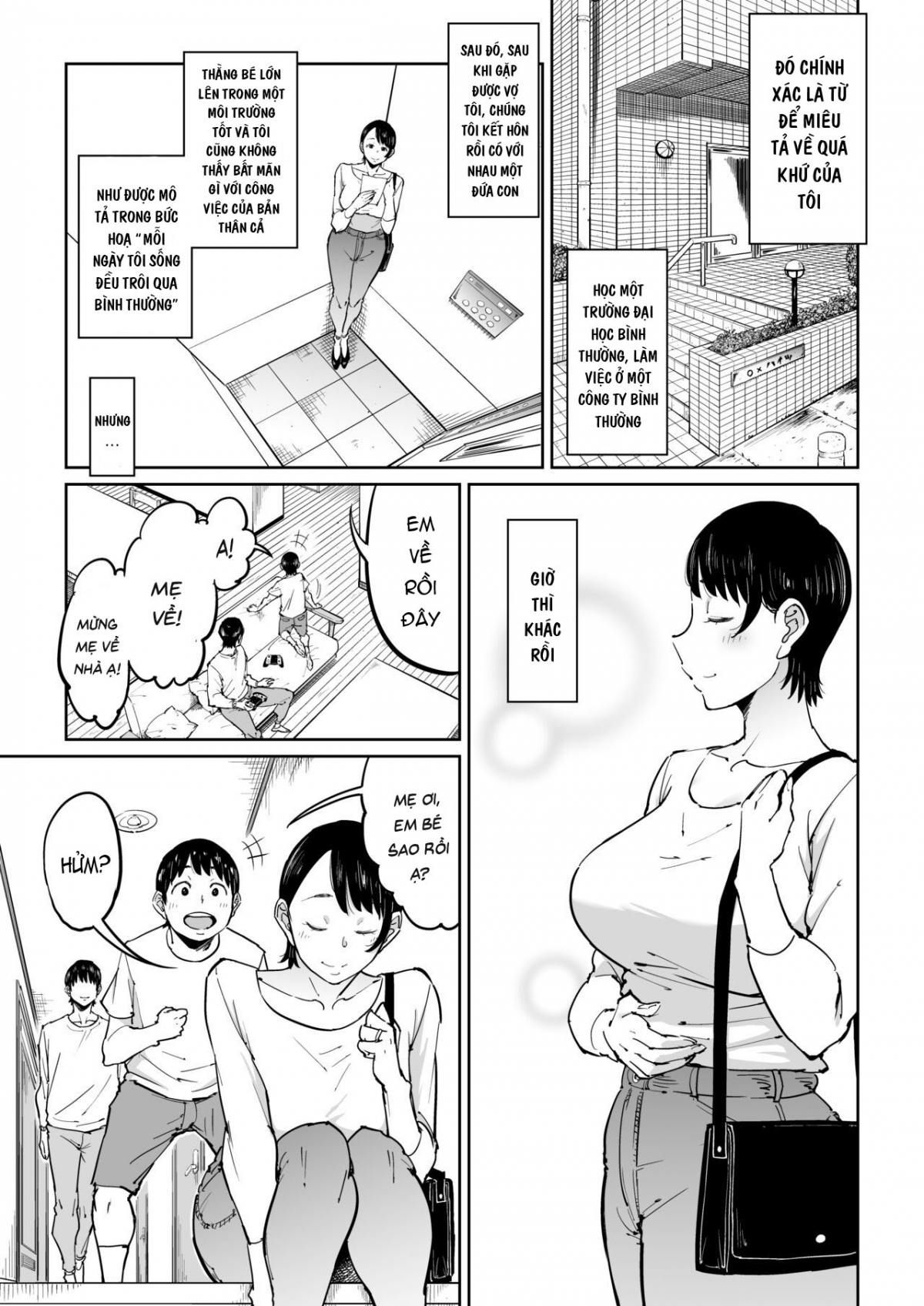 đọc truyện The Adultery Of My Beloved Wife Oneshot ảnh 55 tại Giả Dược