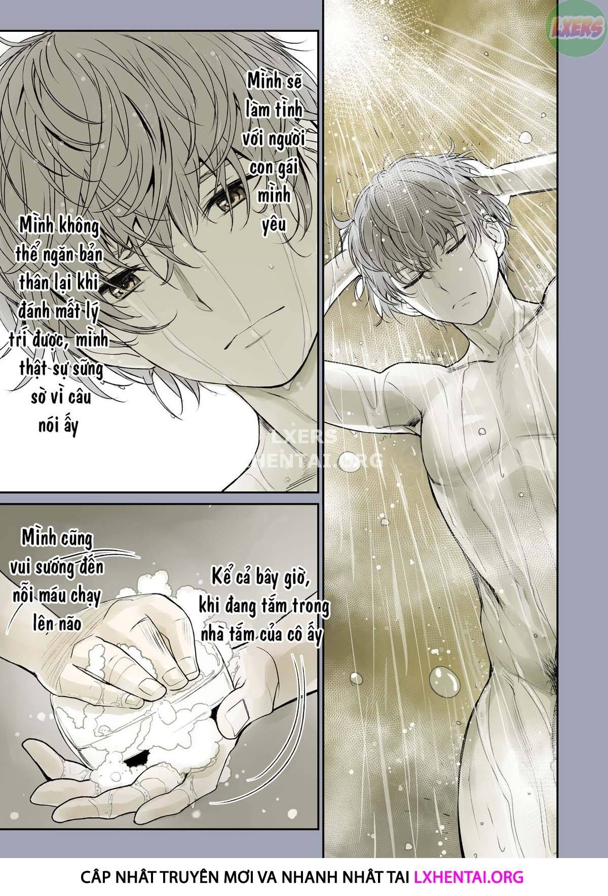 đọc truyện The Affinity Between Us ~sweet And Sticky Sex With My Childhood Friend Chương 1 ảnh 32 tại Thiên Thai Truyện