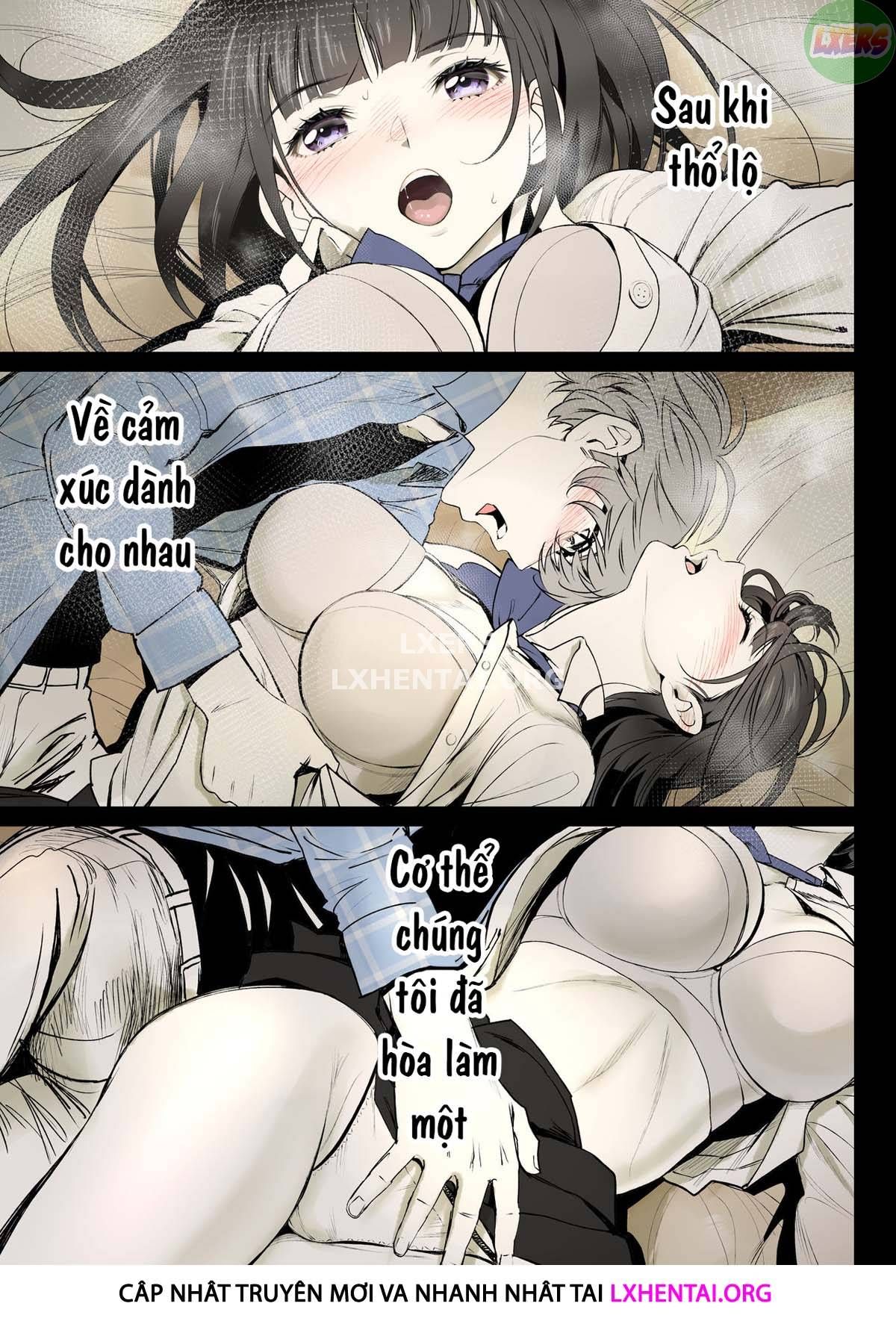 đọc truyện The Affinity Between Us ~sweet And Sticky Sex With My Childhood Friend Chương 1 ảnh 6 tại Thiên Thai Truyện
