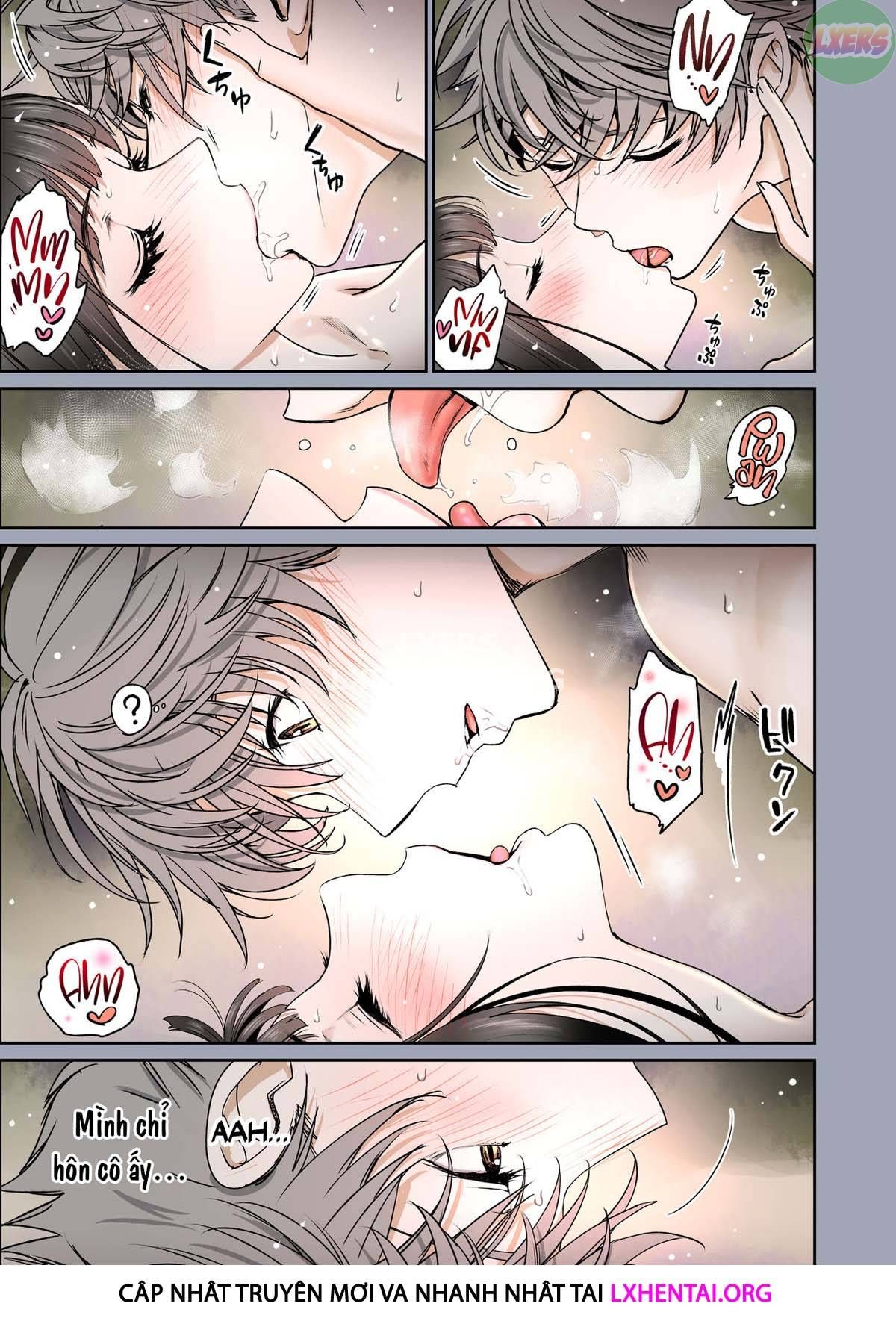 đọc truyện The Affinity Between Us ~sweet And Sticky Sex With My Childhood Friend Chương 1 ảnh 54 tại Thiên Thai Truyện