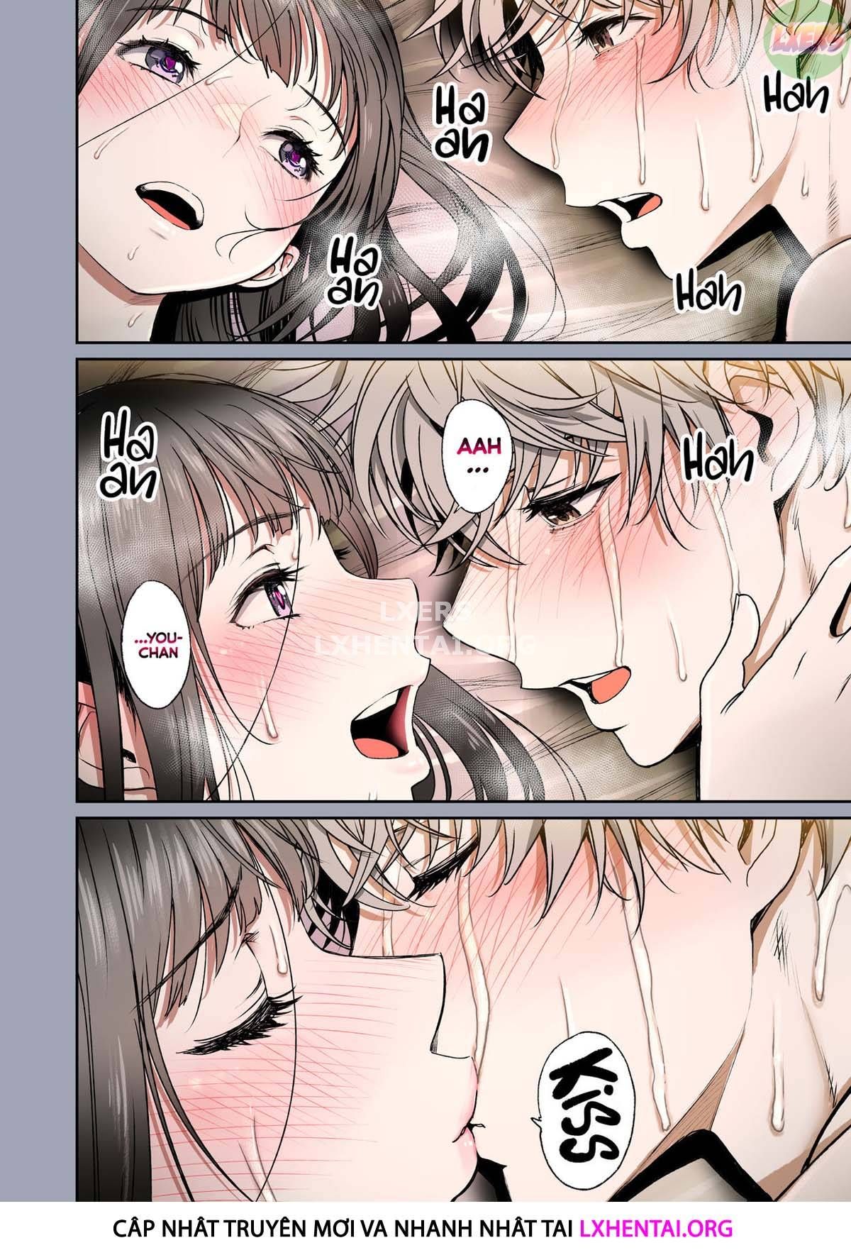 đọc truyện The Affinity Between Us ~sweet And Sticky Sex With My Childhood Friend Chương 1 ảnh 81 tại Thiên Thai Truyện