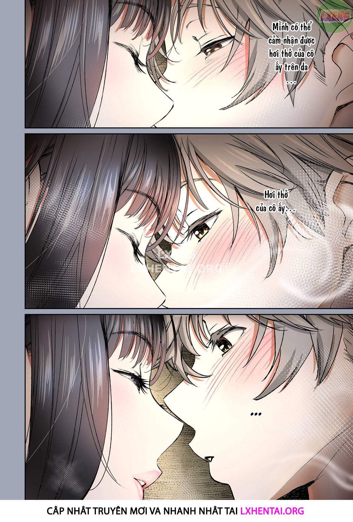 đọc truyện The Affinity Between Us ~sweet And Sticky Sex With My Childhood Friend Chương 2 ảnh 15 tại Giả Dược