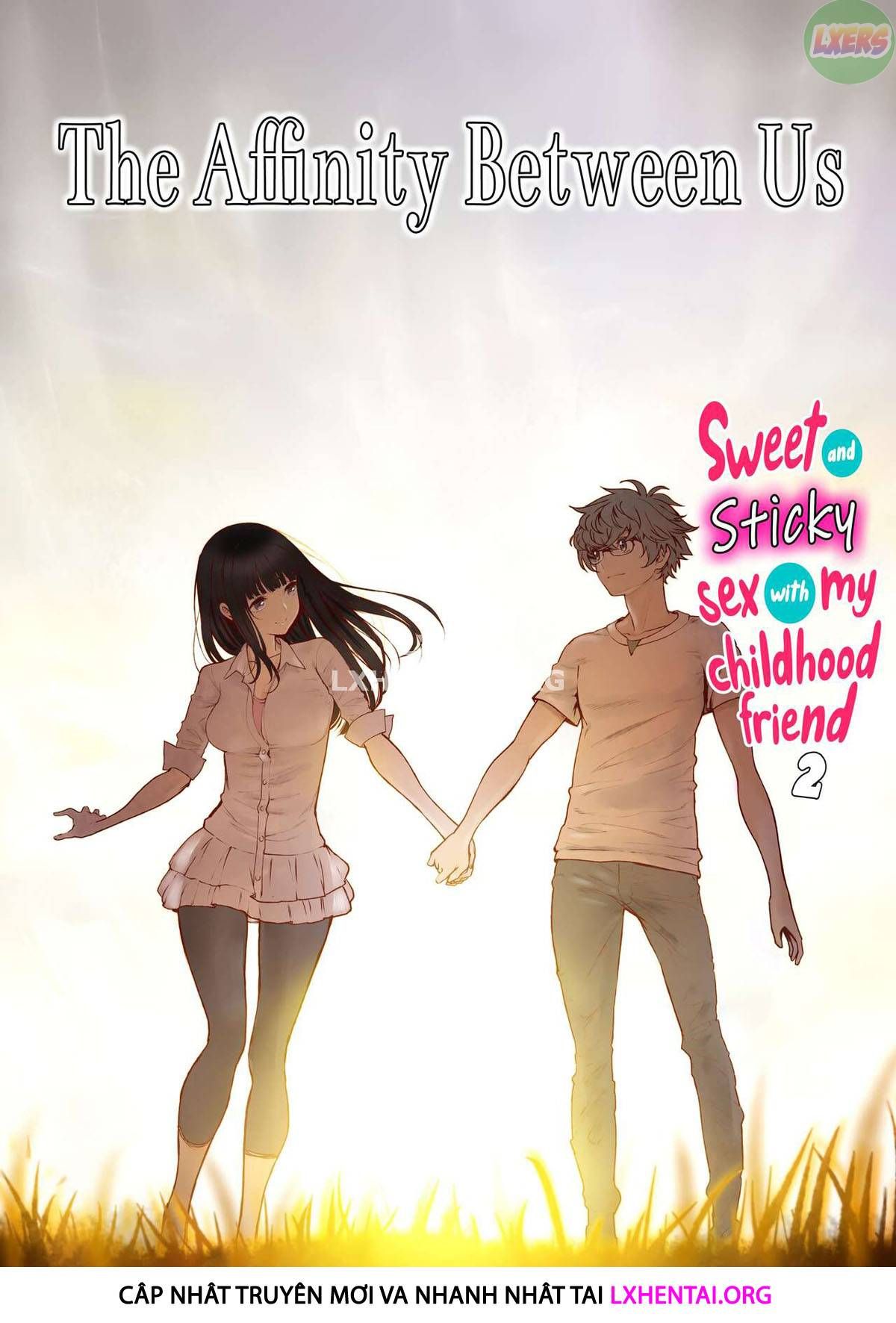 đọc truyện The Affinity Between Us ~sweet And Sticky Sex With My Childhood Friend Chương 2 ảnh 5 tại Giả Dược