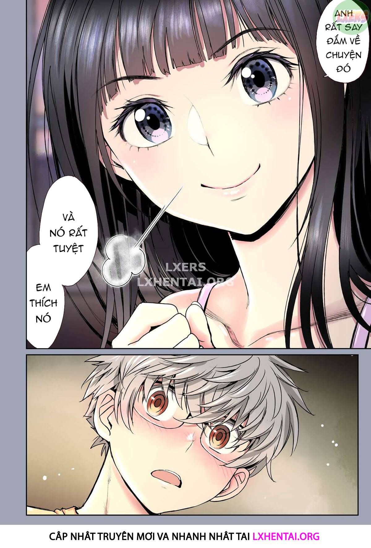 đọc truyện The Affinity Between Us ~sweet And Sticky Sex With My Childhood Friend Chương 2 ảnh 87 tại Giả Dược
