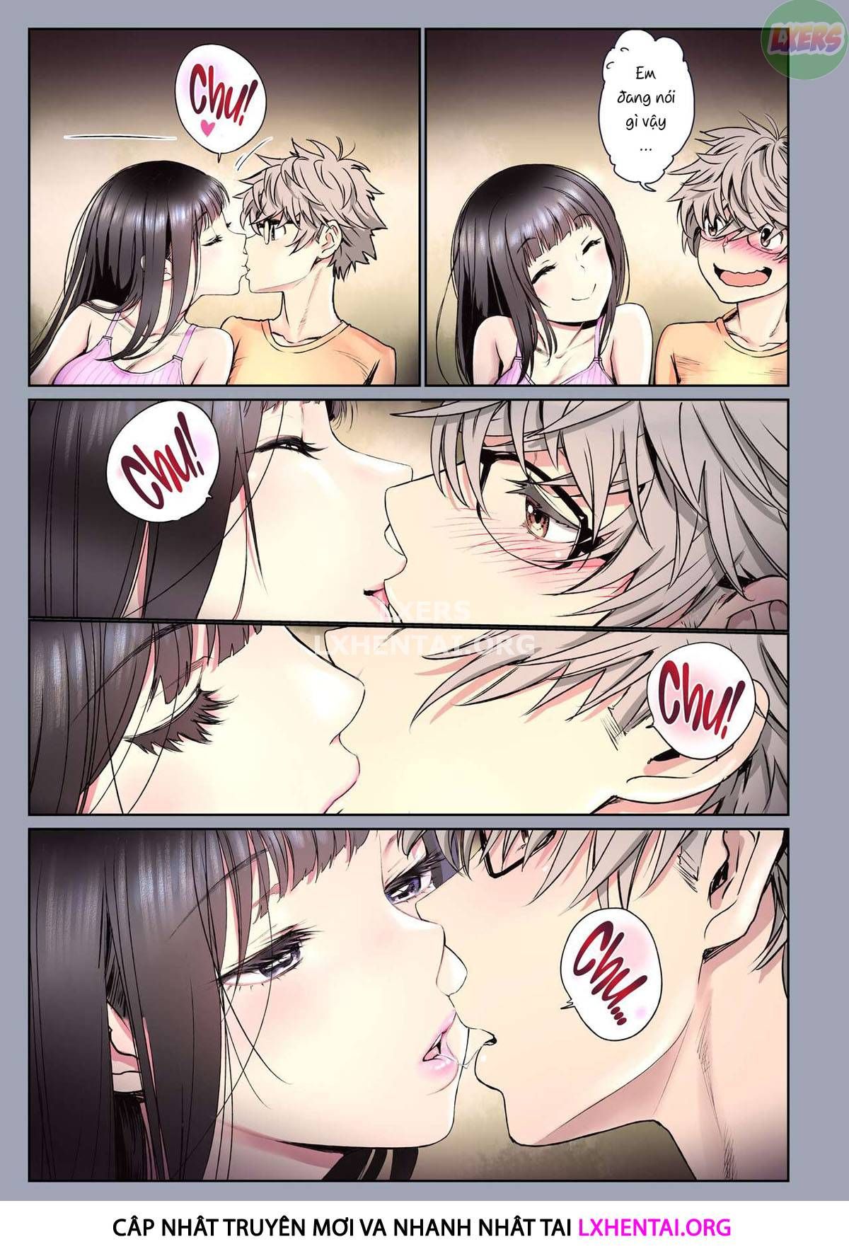 đọc truyện The Affinity Between Us ~sweet And Sticky Sex With My Childhood Friend Chương 2 ảnh 88 tại Giả Dược