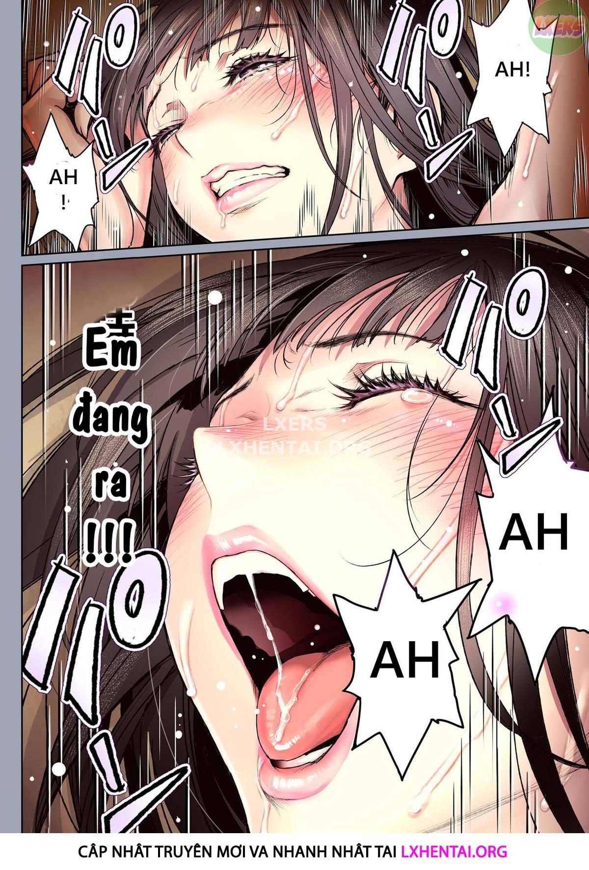 đọc truyện The Affinity Between Us ~sweet And Sticky Sex With My Childhood Friend Chương 3.1 ảnh 23 tại Giả Dược