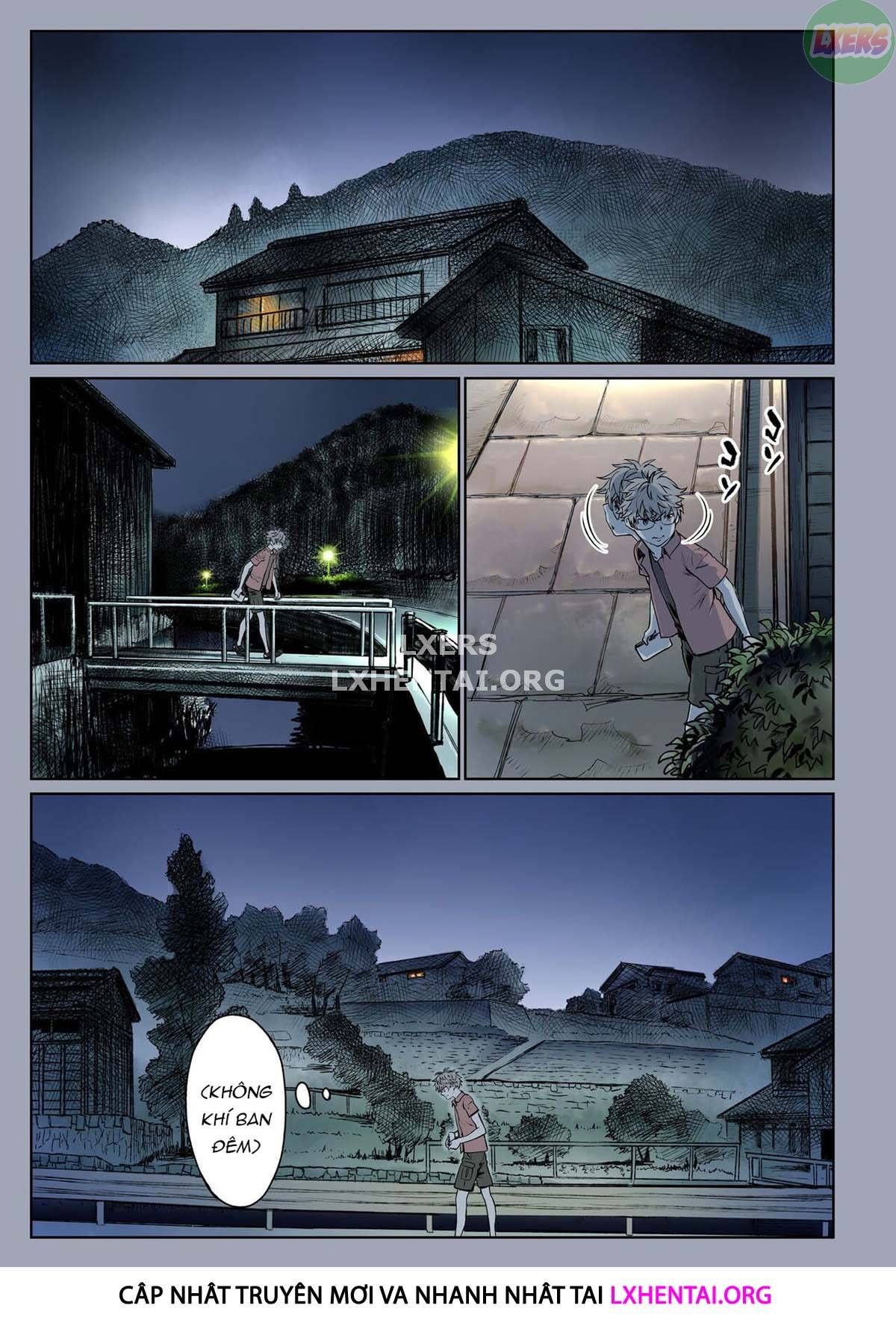 đọc truyện The Affinity Between Us ~sweet And Sticky Sex With My Childhood Friend Chương 3.1 ảnh 8 tại Giả Dược