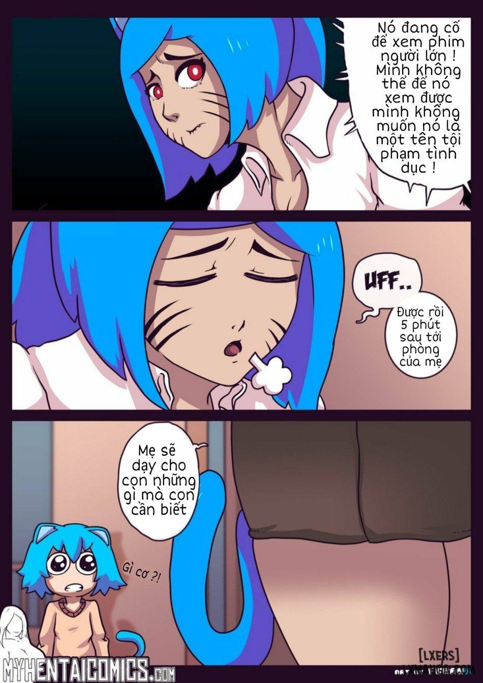 đọc truyện The Amazing World Of Nicole Chương 1 ảnh 6 tại Thiên Thai Truyện