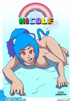 The Amazing World Of Nicole