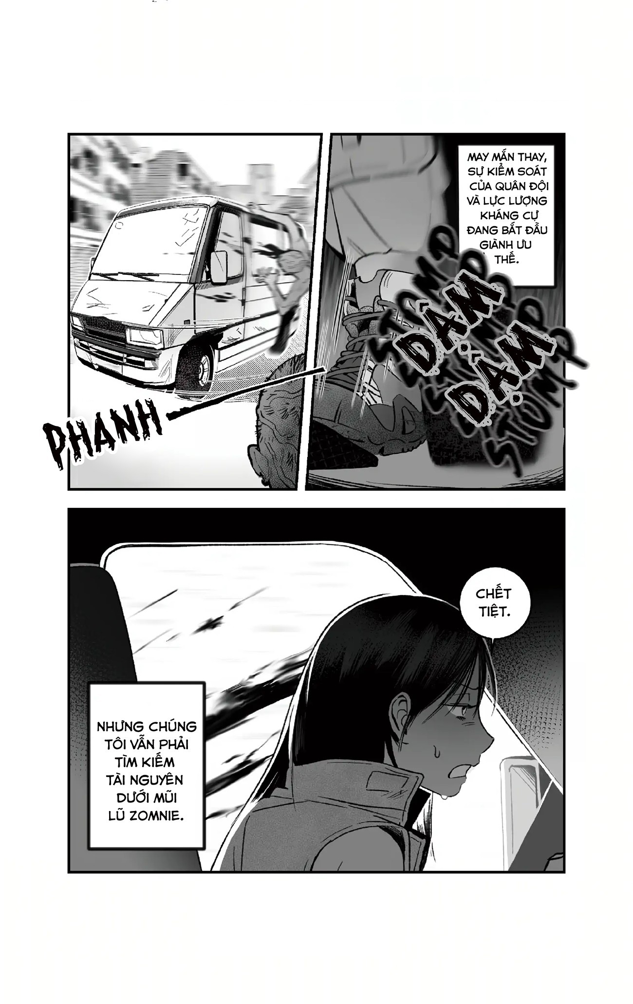 đọc truyện The Antidote  Chương 1 ảnh 3 tại Thiên Thai Truyện