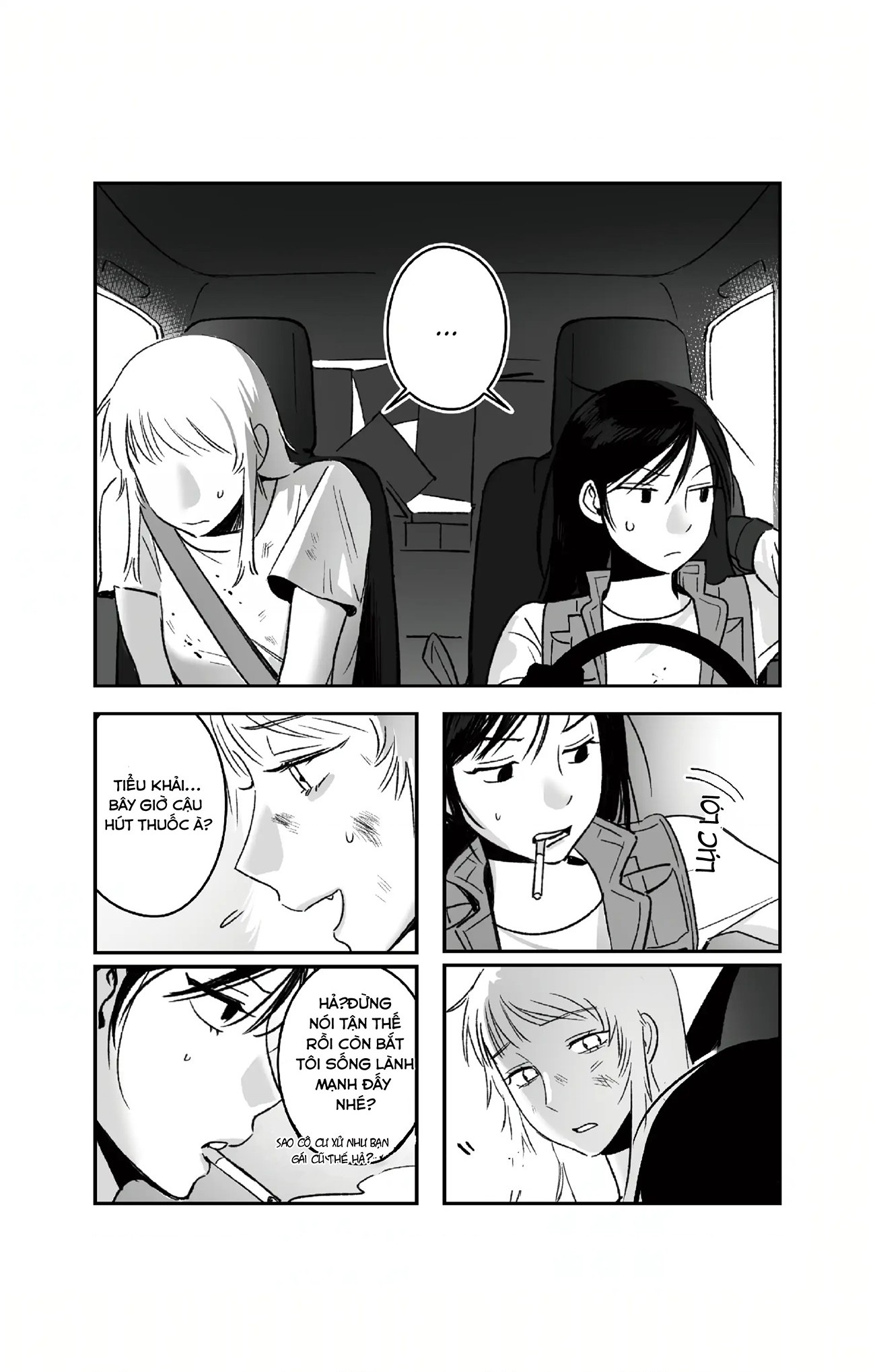 đọc truyện The Antidote  Chương 1 ảnh 12 tại Thiên Thai Truyện