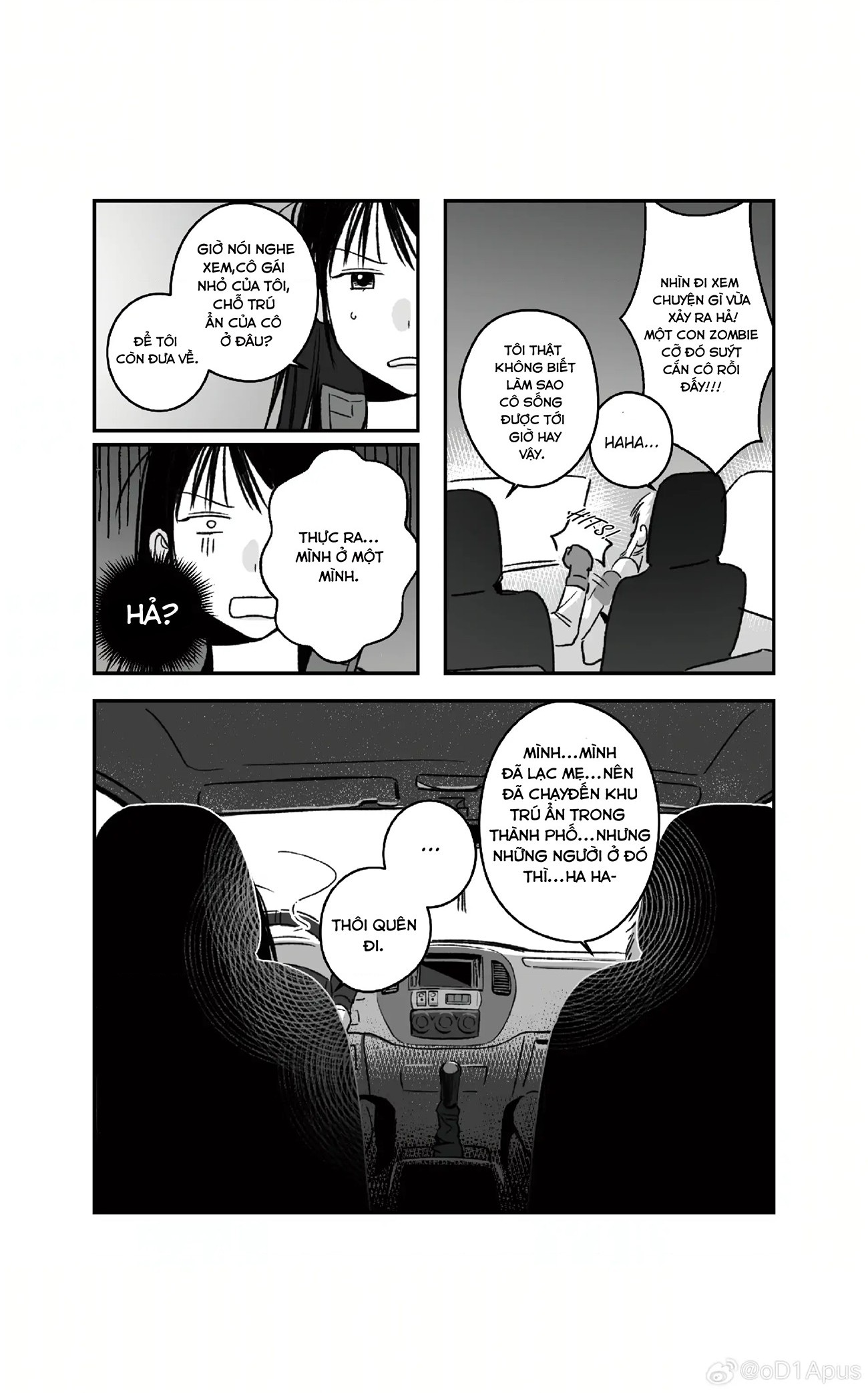 đọc truyện The Antidote  Chương 1 ảnh 13 tại Thiên Thai Truyện