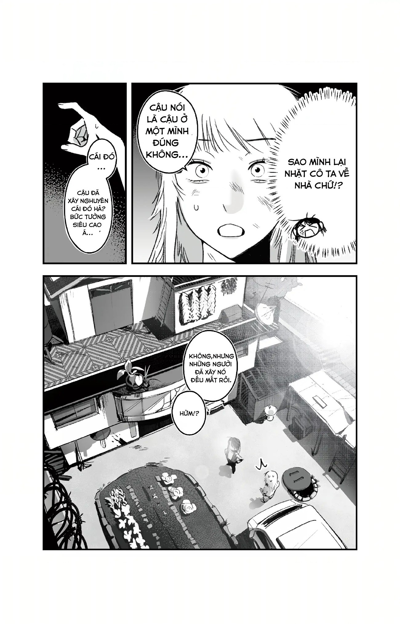 đọc truyện The Antidote  Chương 1 ảnh 14 tại Thiên Thai Truyện