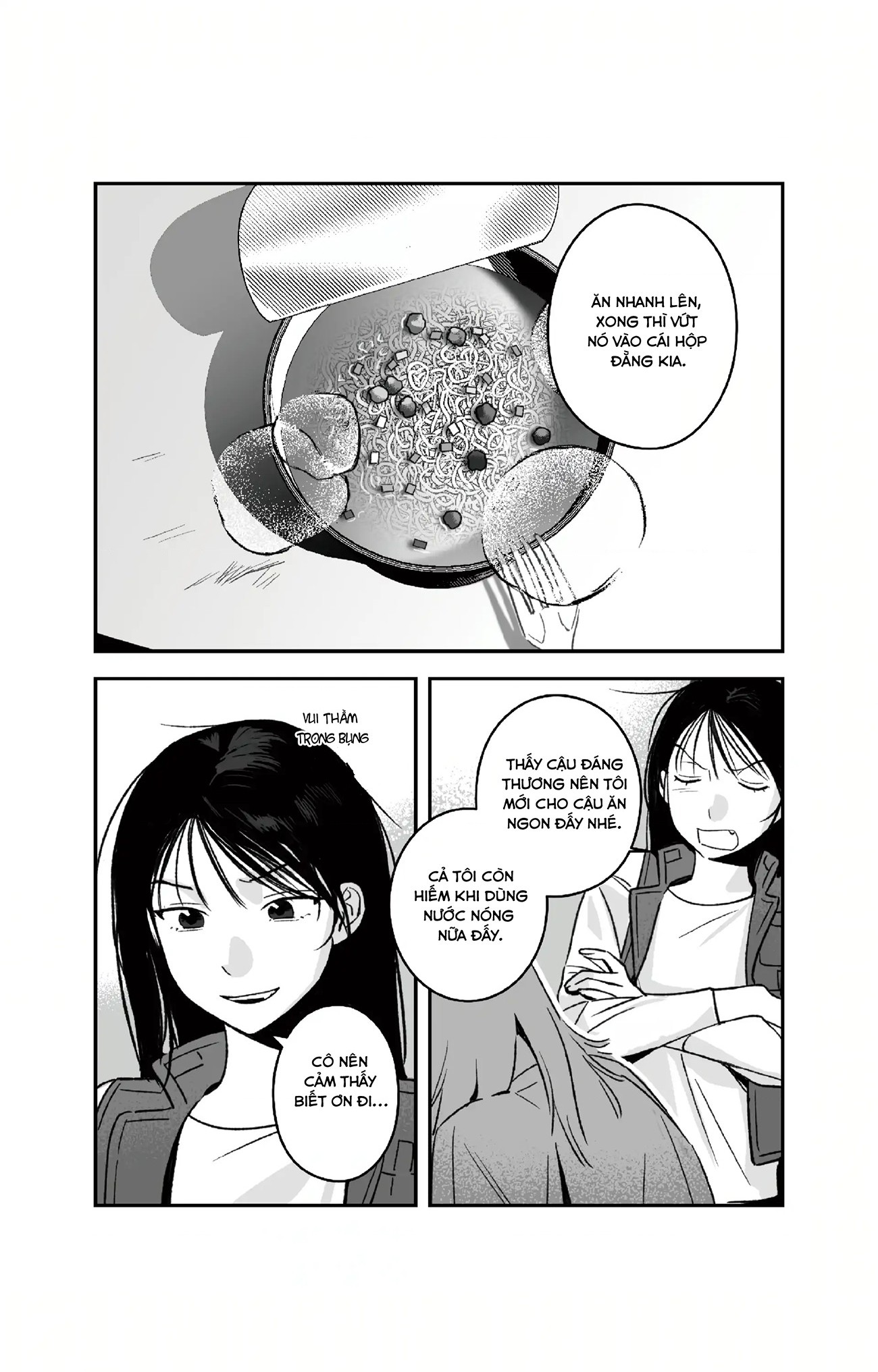 đọc truyện The Antidote  Chương 1 ảnh 16 tại Thiên Thai Truyện