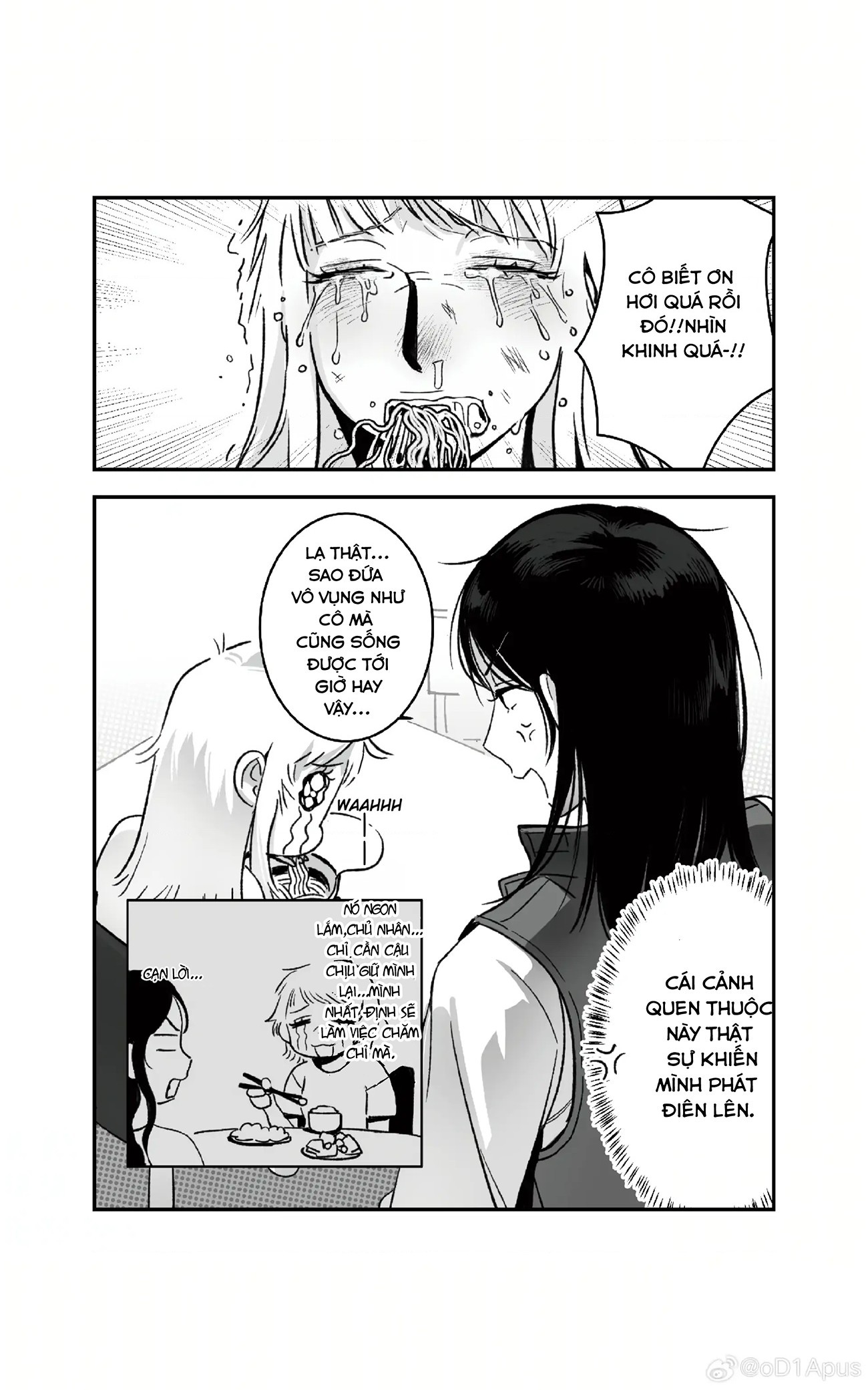 đọc truyện The Antidote  Chương 1 ảnh 17 tại Thiên Thai Truyện