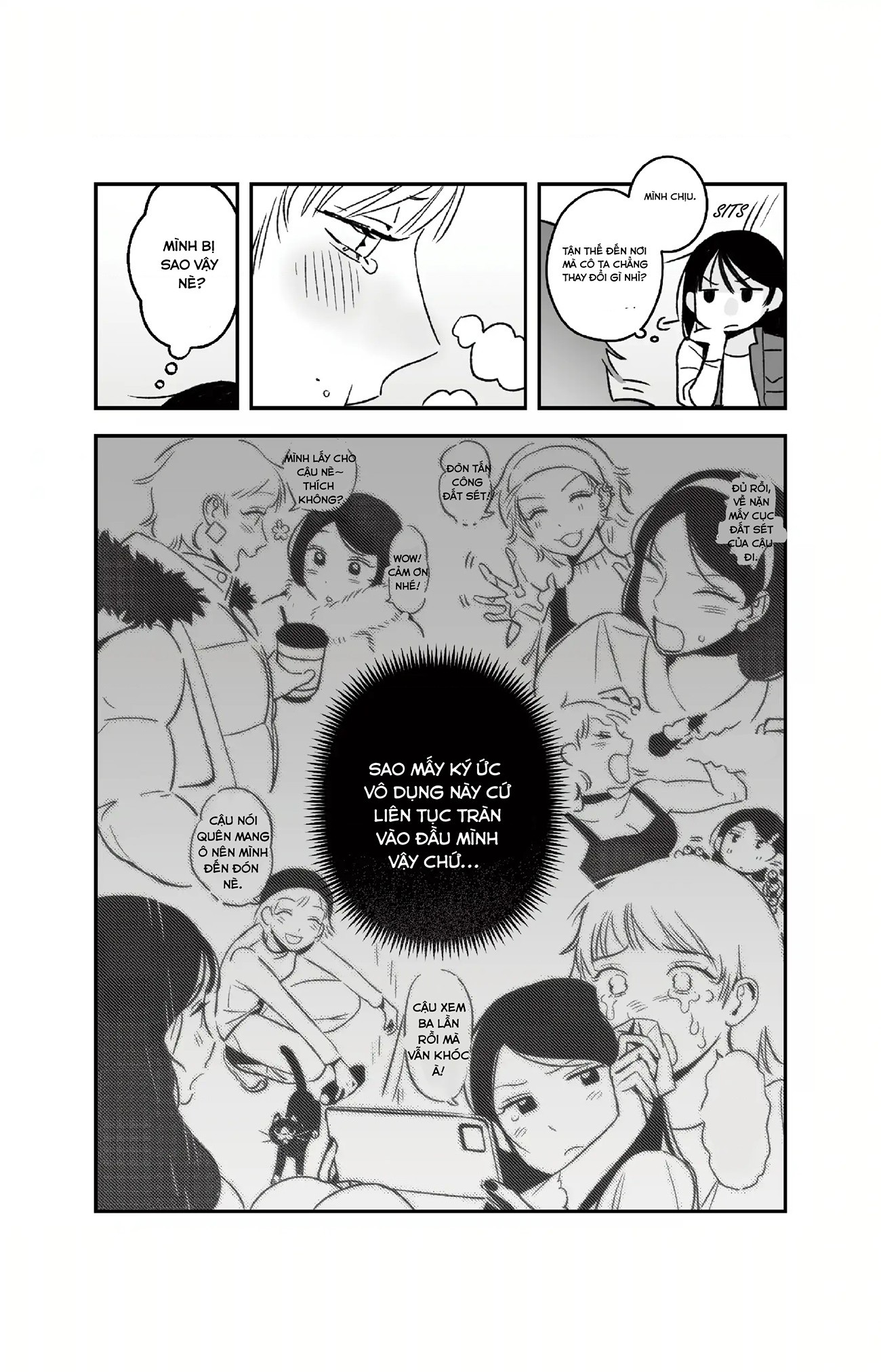 đọc truyện The Antidote  Chương 1 ảnh 18 tại Thiên Thai Truyện