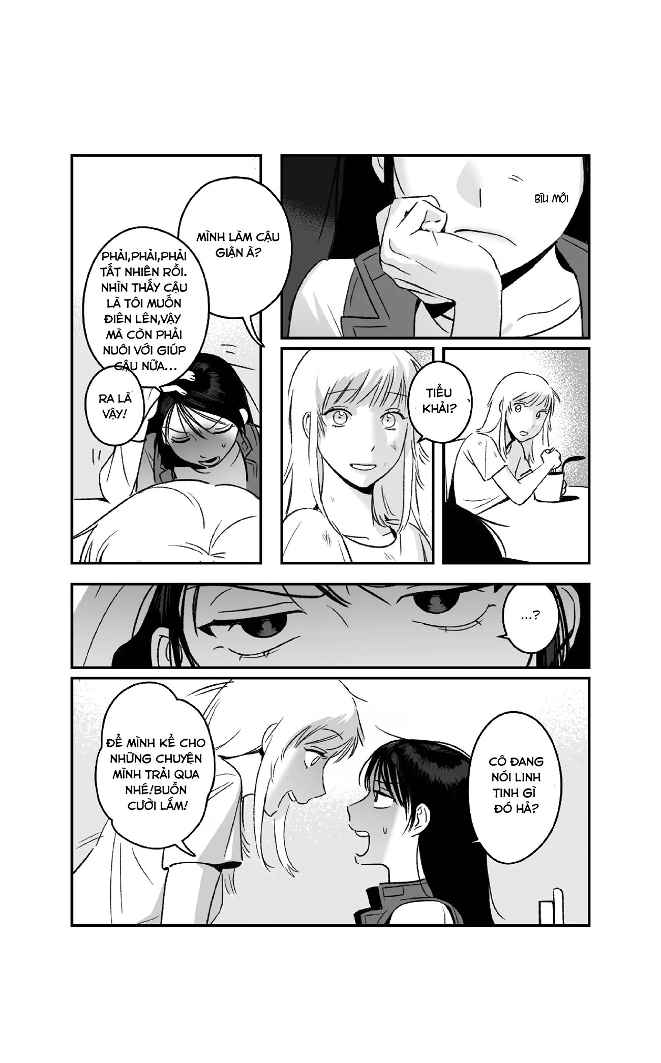 đọc truyện The Antidote  Chương 1 ảnh 19 tại Thiên Thai Truyện