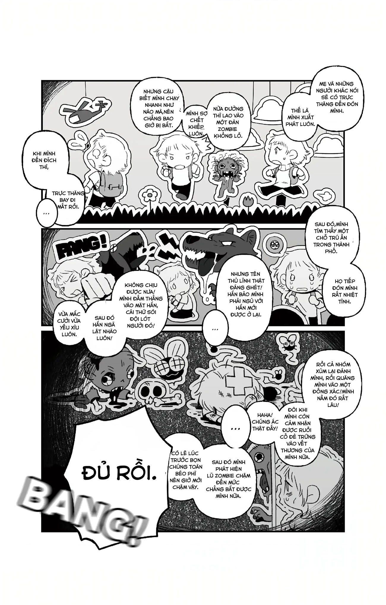 đọc truyện The Antidote  Chương 1 ảnh 20 tại Thiên Thai Truyện