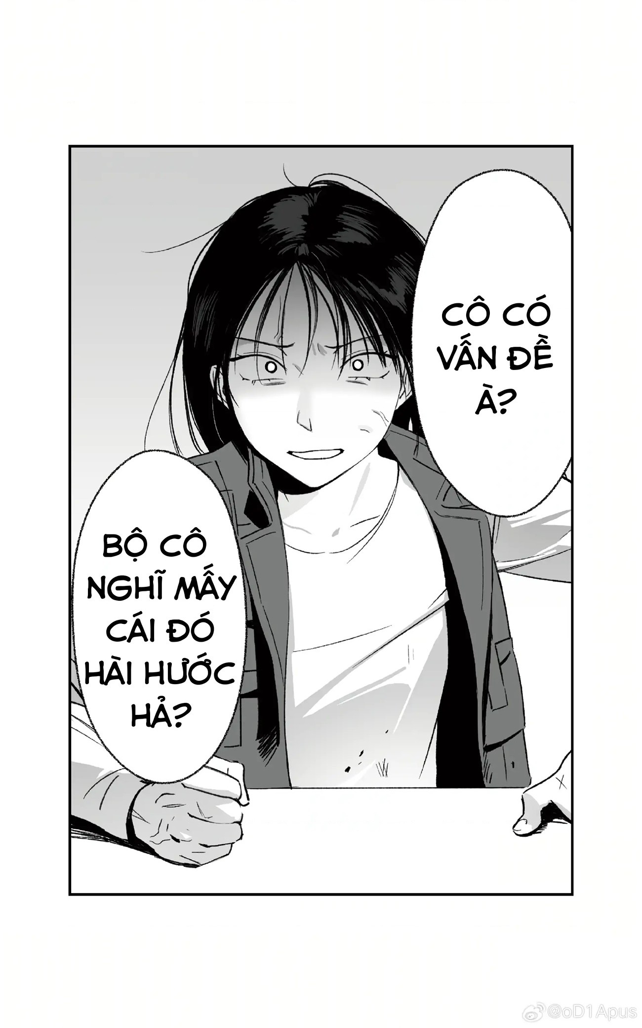 đọc truyện The Antidote  Chương 1 ảnh 21 tại Thiên Thai Truyện