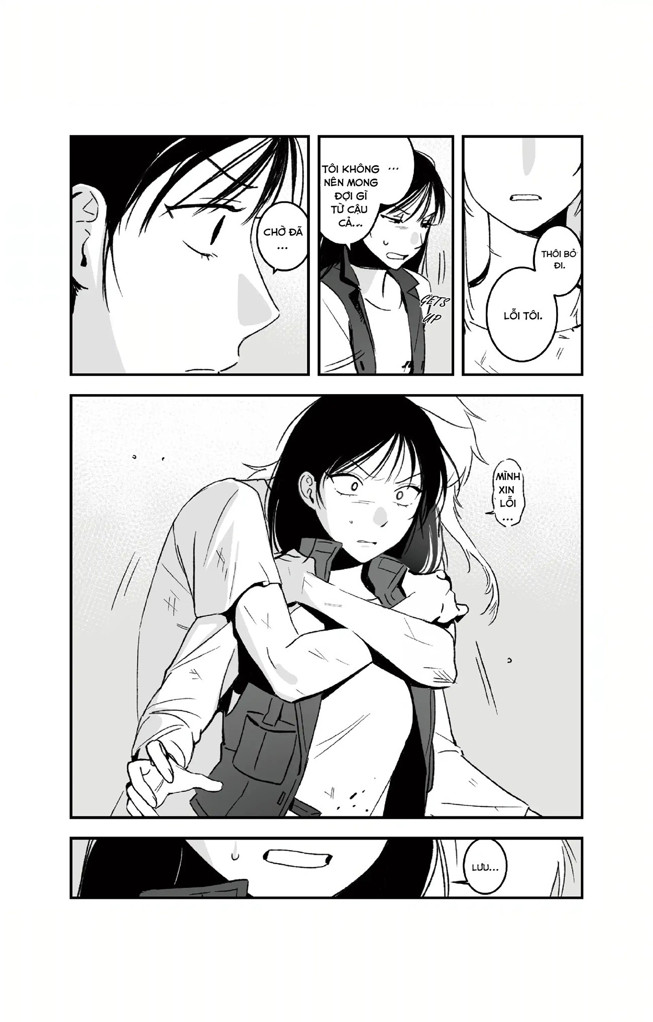 đọc truyện The Antidote  Chương 1 ảnh 22 tại Thiên Thai Truyện