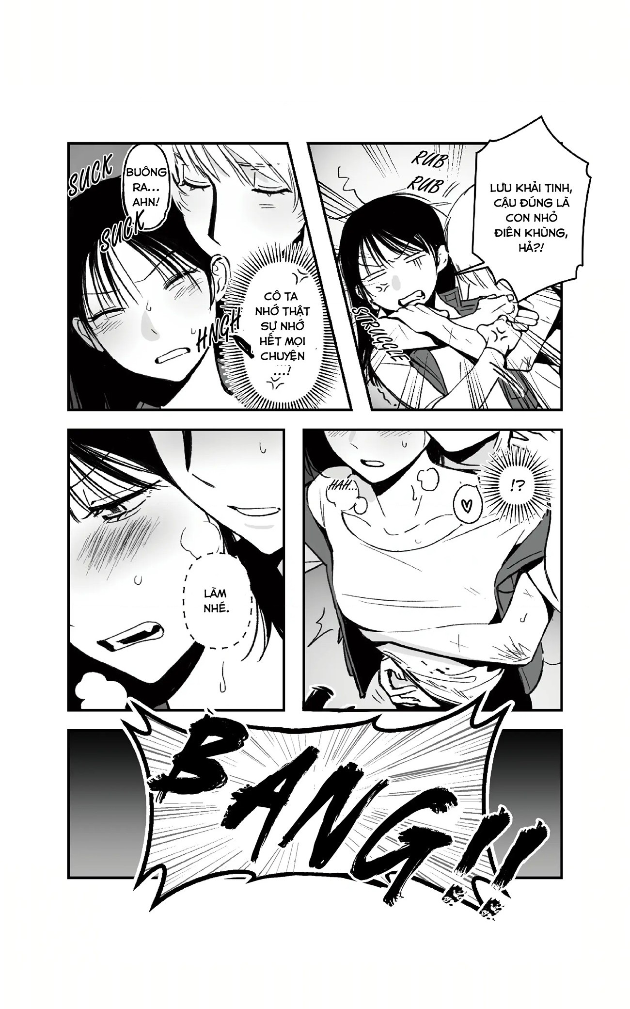 đọc truyện The Antidote  Chương 1 ảnh 23 tại Thiên Thai Truyện