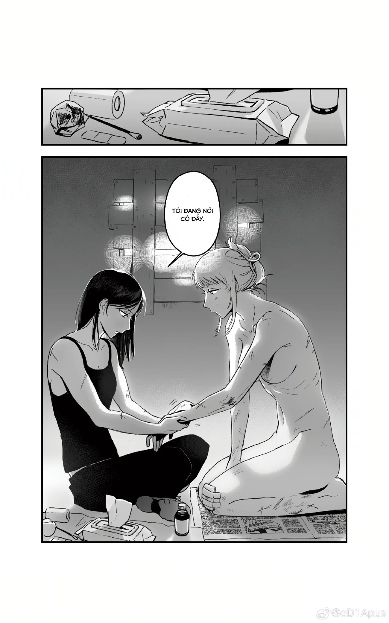 đọc truyện The Antidote  Chương 1 ảnh 25 tại Thiên Thai Truyện