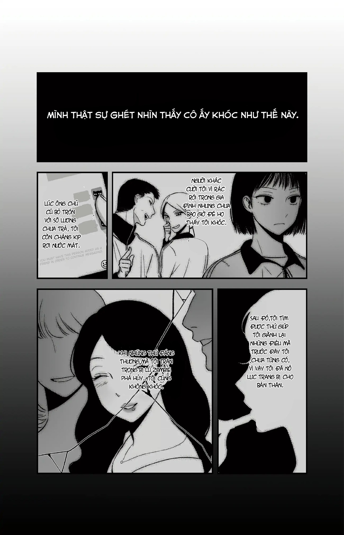 đọc truyện The Antidote  Chương 1 ảnh 28 tại Thiên Thai Truyện