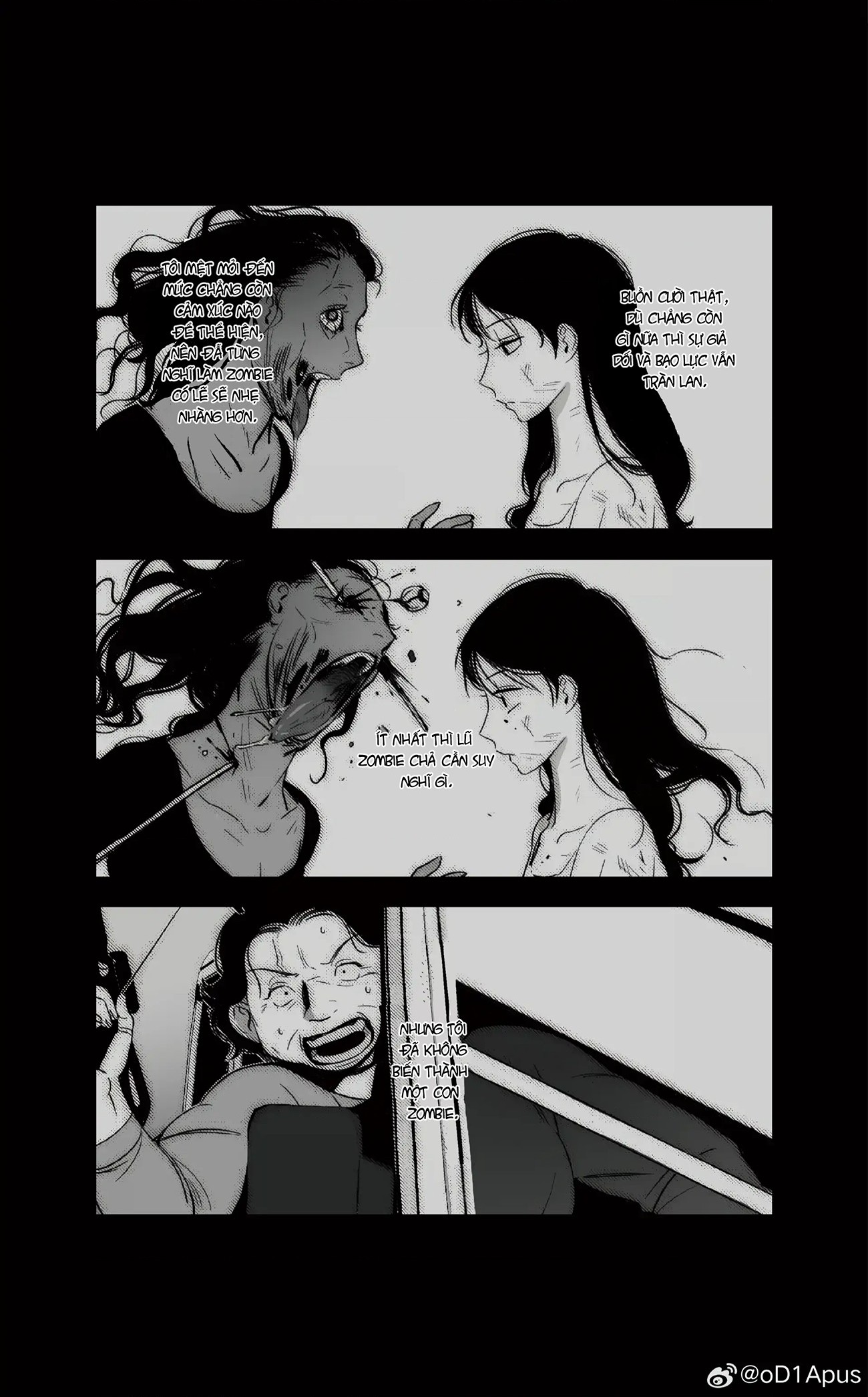 đọc truyện The Antidote  Chương 1 ảnh 29 tại Thiên Thai Truyện