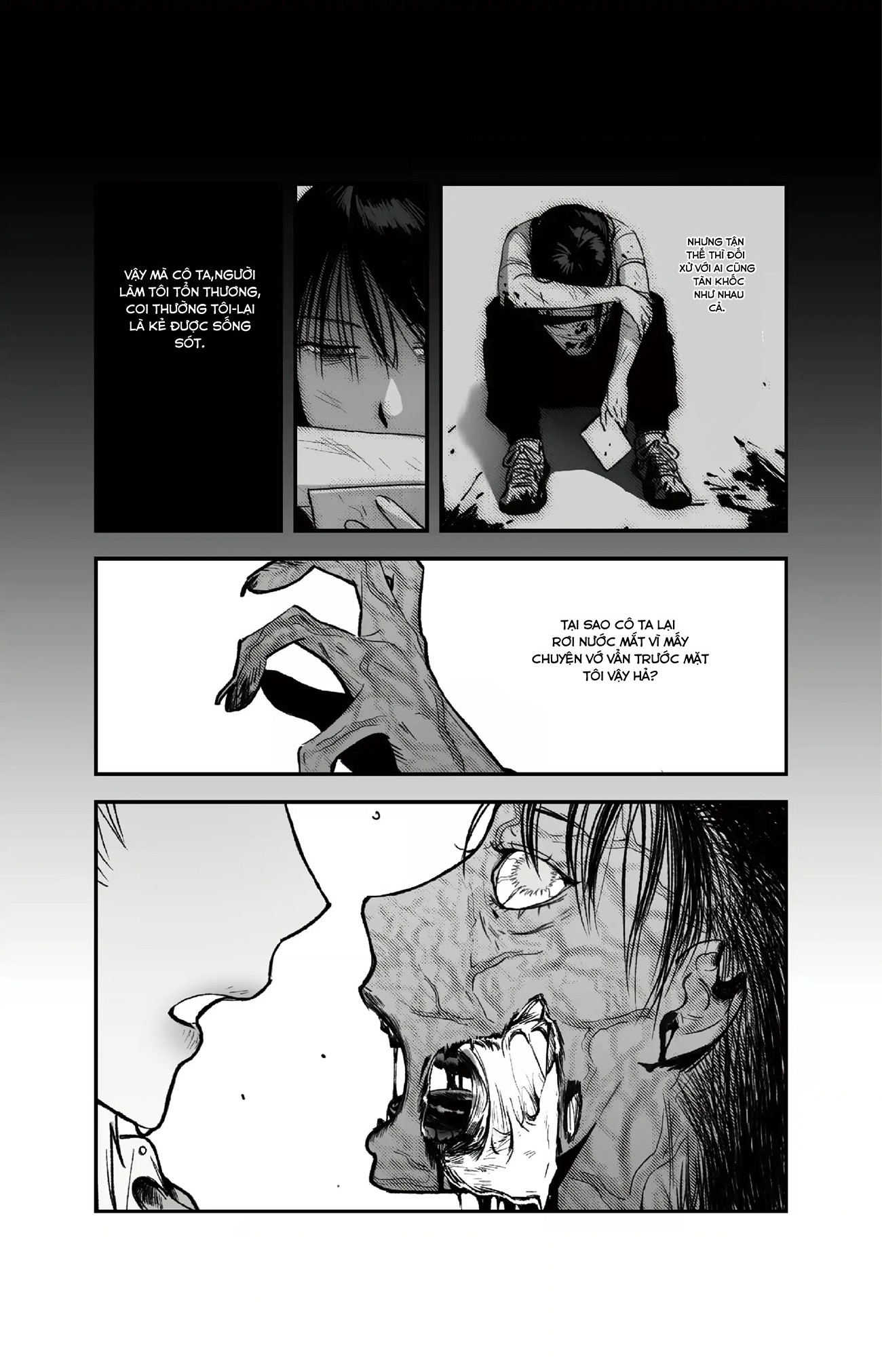 đọc truyện The Antidote  Chương 1 ảnh 30 tại Thiên Thai Truyện