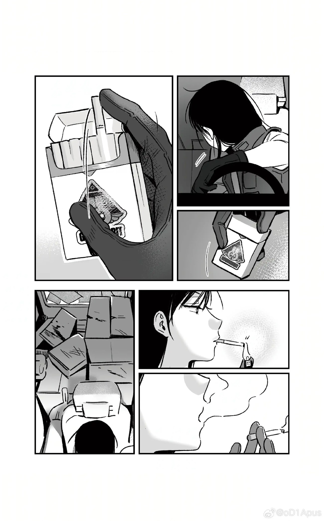 đọc truyện The Antidote  Chương 1 ảnh 5 tại Thiên Thai Truyện