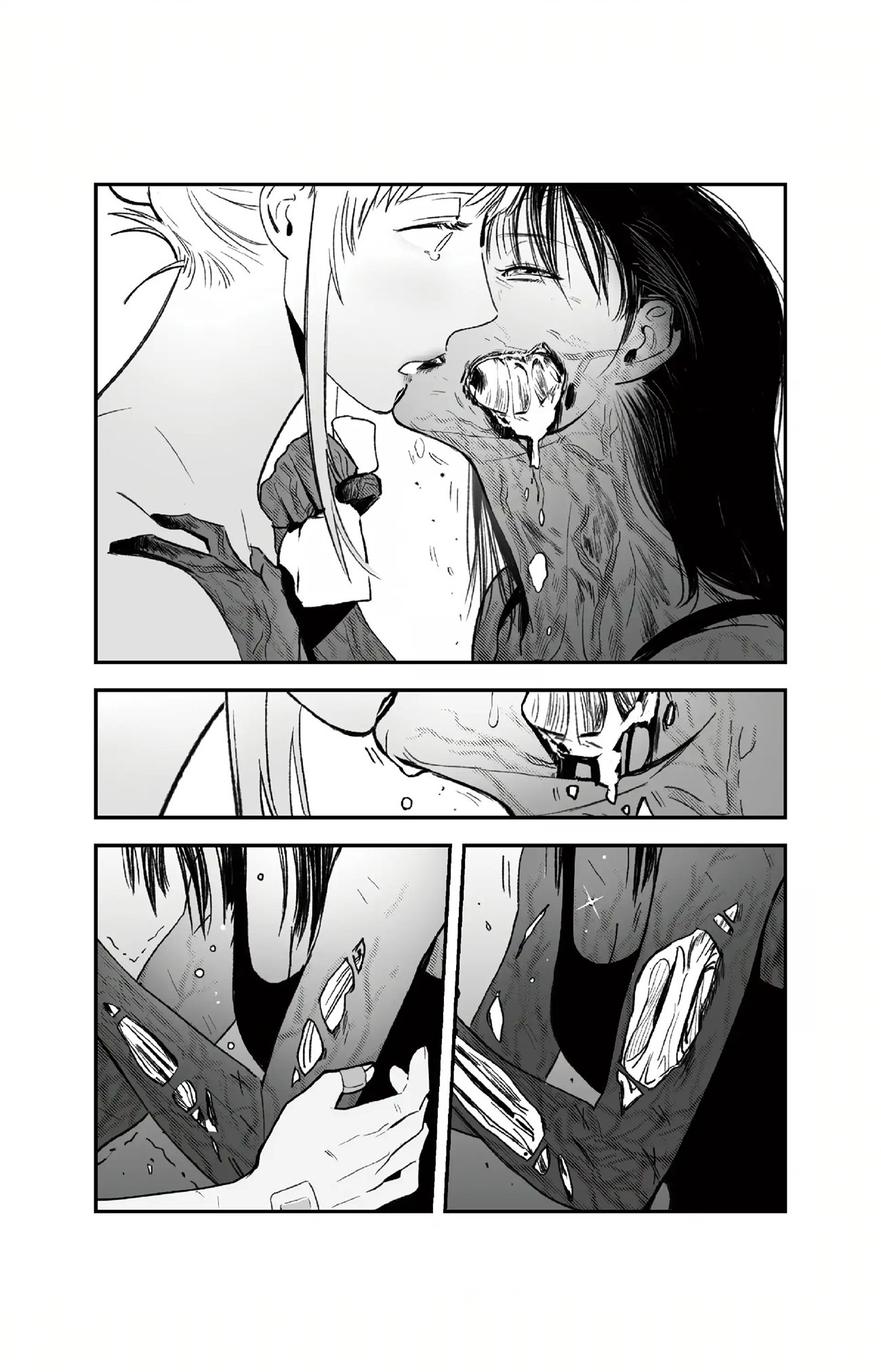 đọc truyện The Antidote  Chương 1 ảnh 32 tại Thiên Thai Truyện