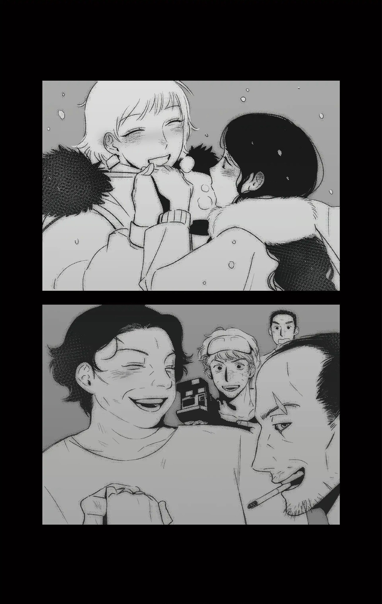 đọc truyện The Antidote  Chương 1 ảnh 34 tại Thiên Thai Truyện