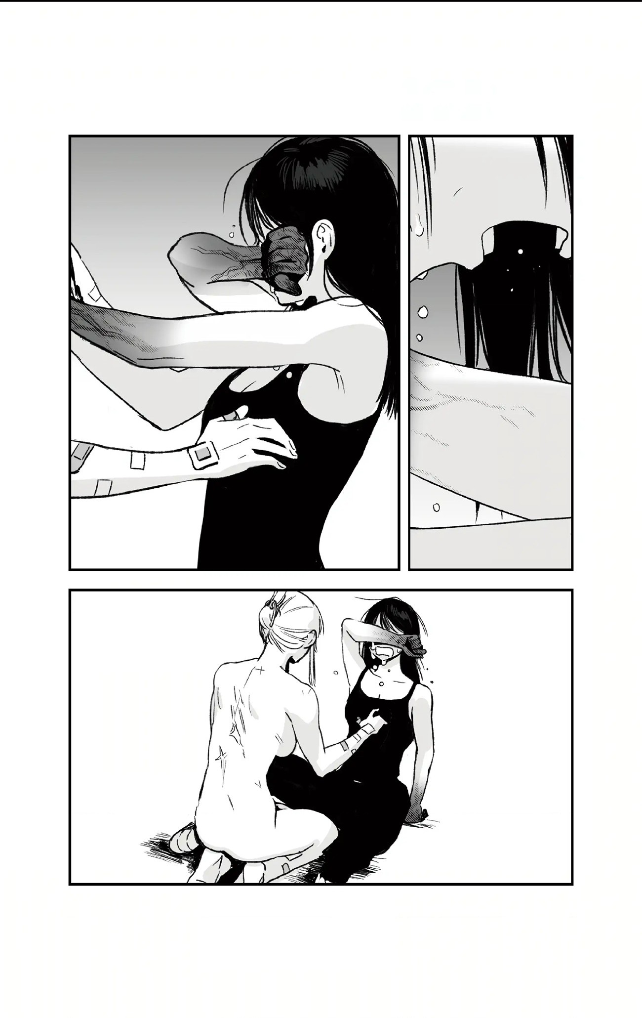 đọc truyện The Antidote  Chương 1 ảnh 35 tại Thiên Thai Truyện